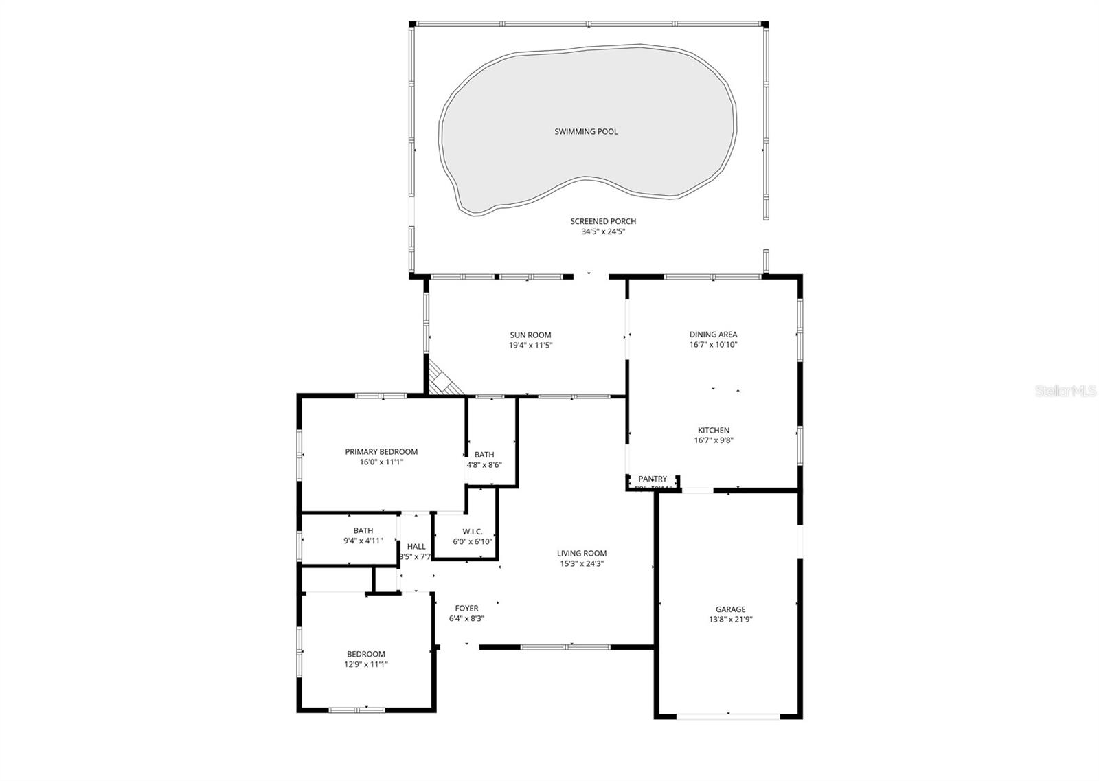 Image 3 of 50 For 11196 Redgate Street