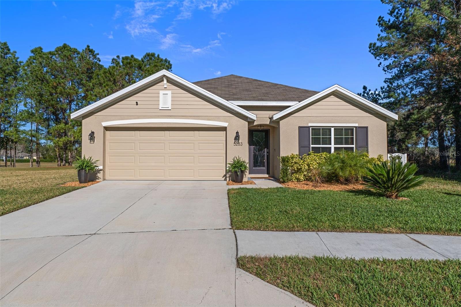 Details for 5283 Byronic Court, BROOKSVILLE, FL 34604