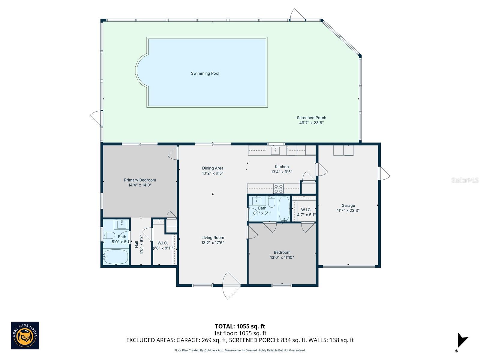Image 7 of 44 For 6450 Crowley Court