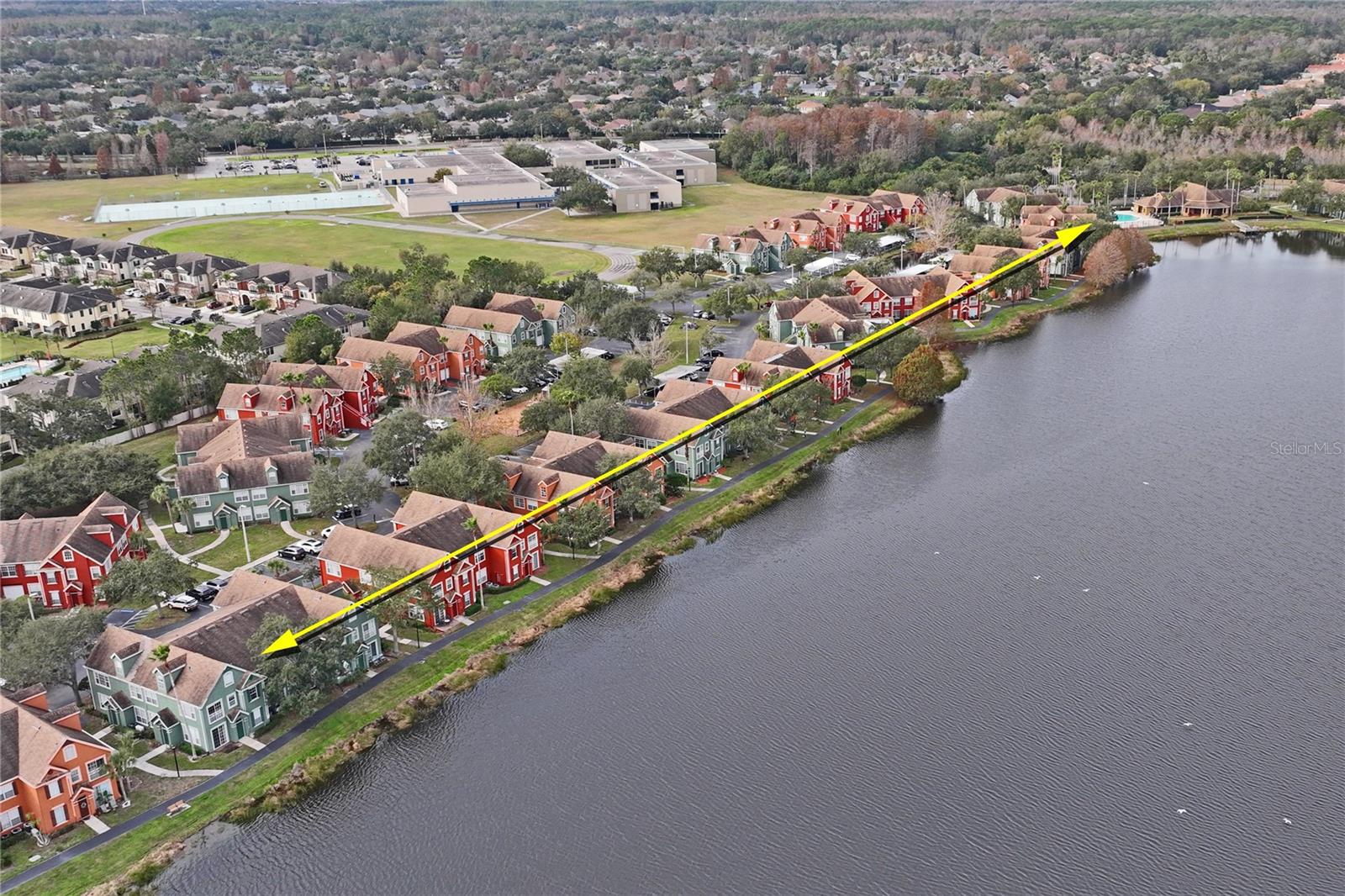 Image 34 of 46 For 9730 Lake Chase Island Way 9730