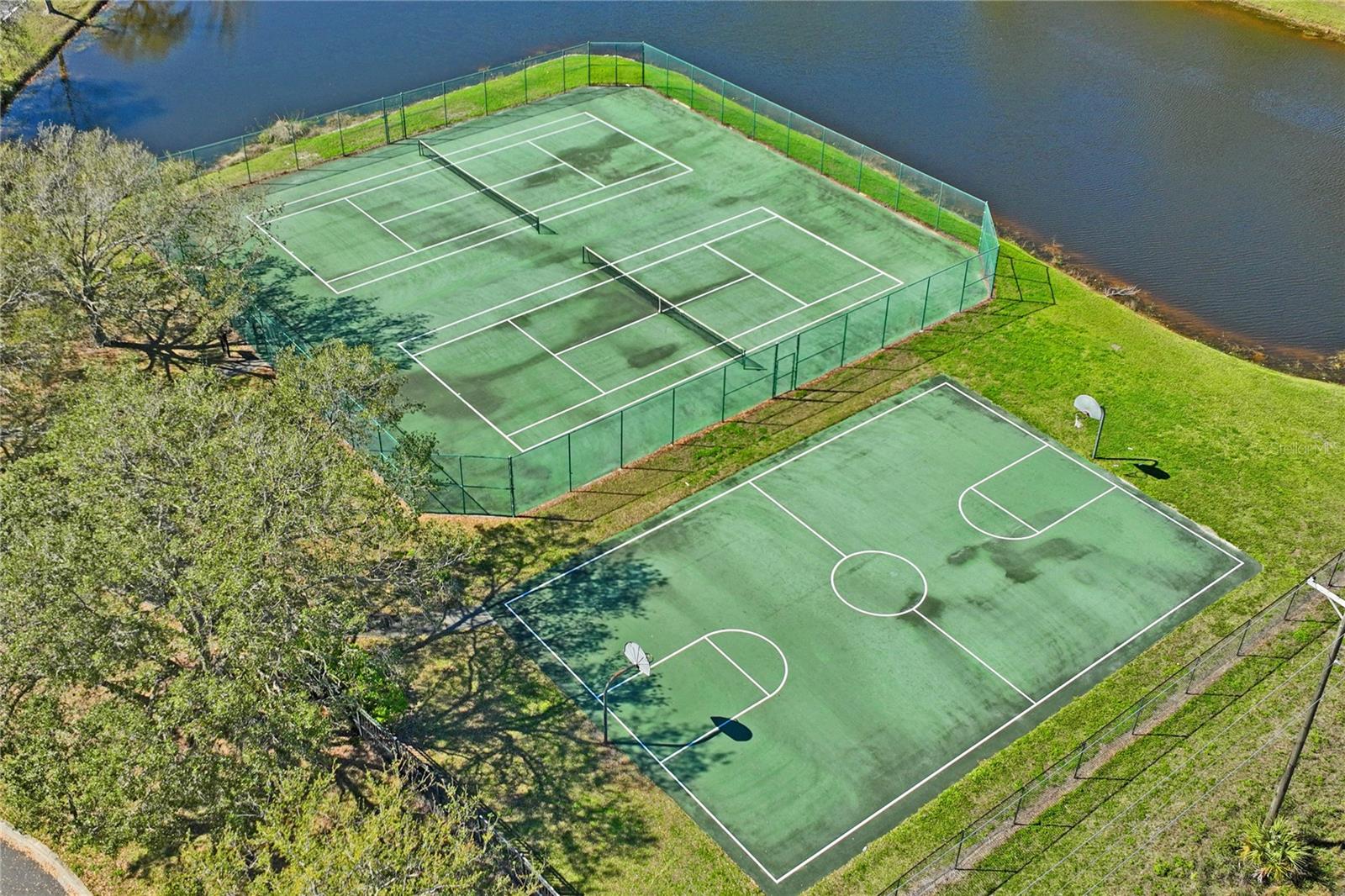 Image 43 of 46 For 9730 Lake Chase Island Way 9730