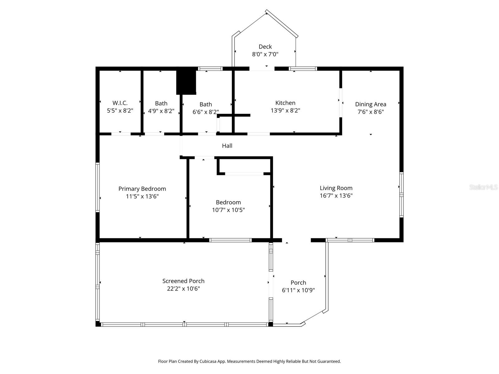 Image 6 of 56 For 22439 Bull Run Road