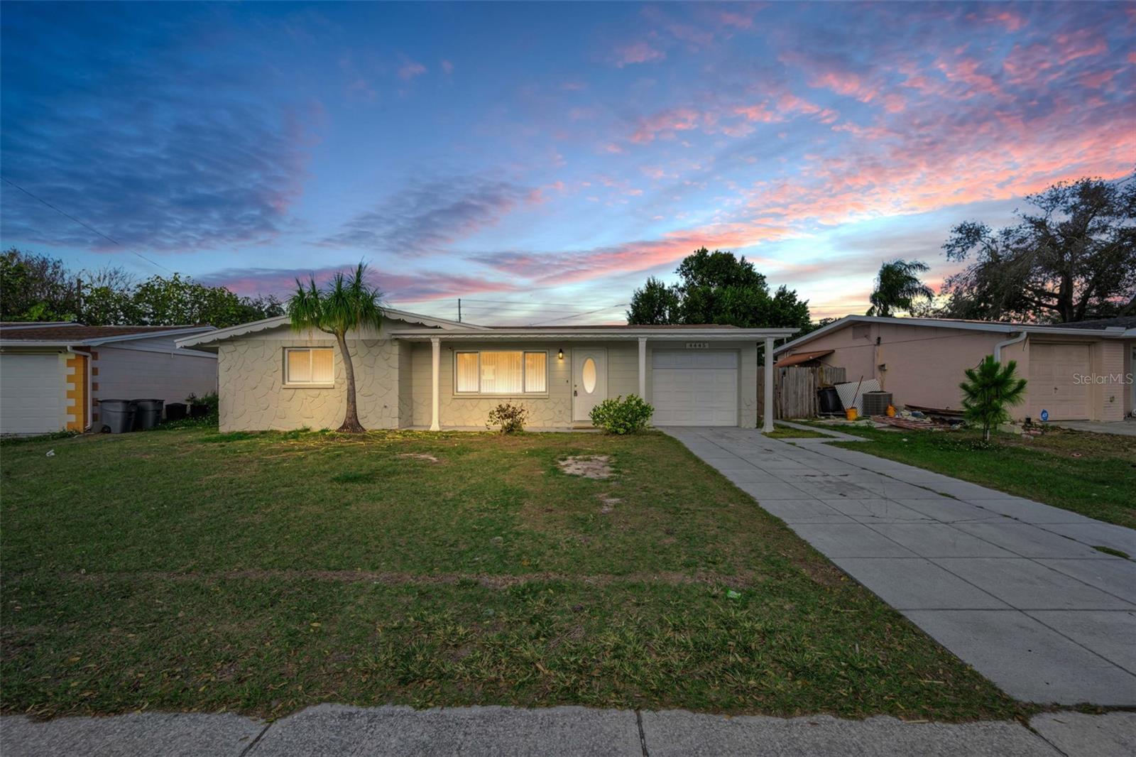 Details for 4445 Spring Lake Court, NEW PORT RICHEY, FL 34652