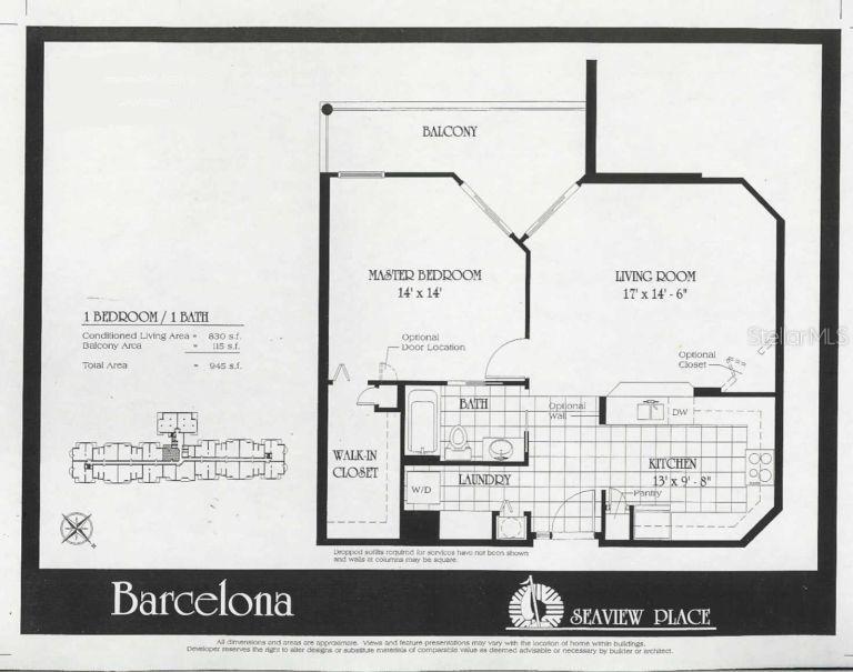 Image 47 of 54 For 4516 Seagull Drive 810