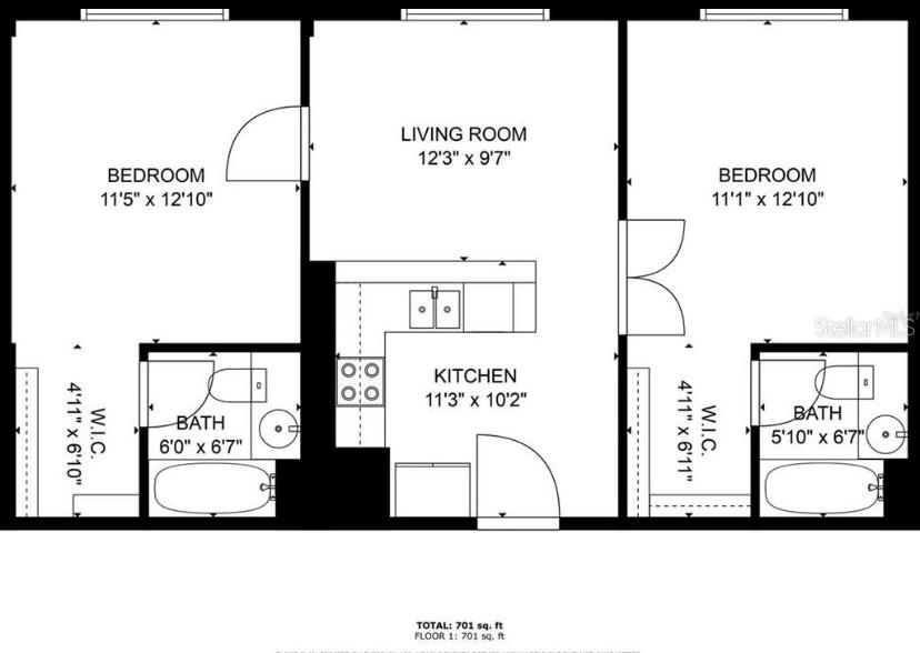 Image 16 of 22 For 151 Washington Street 611