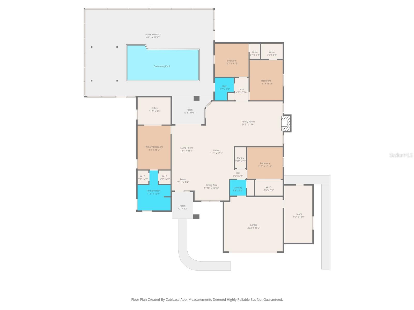 Image 14 of 85 For 16000 Sam C Road