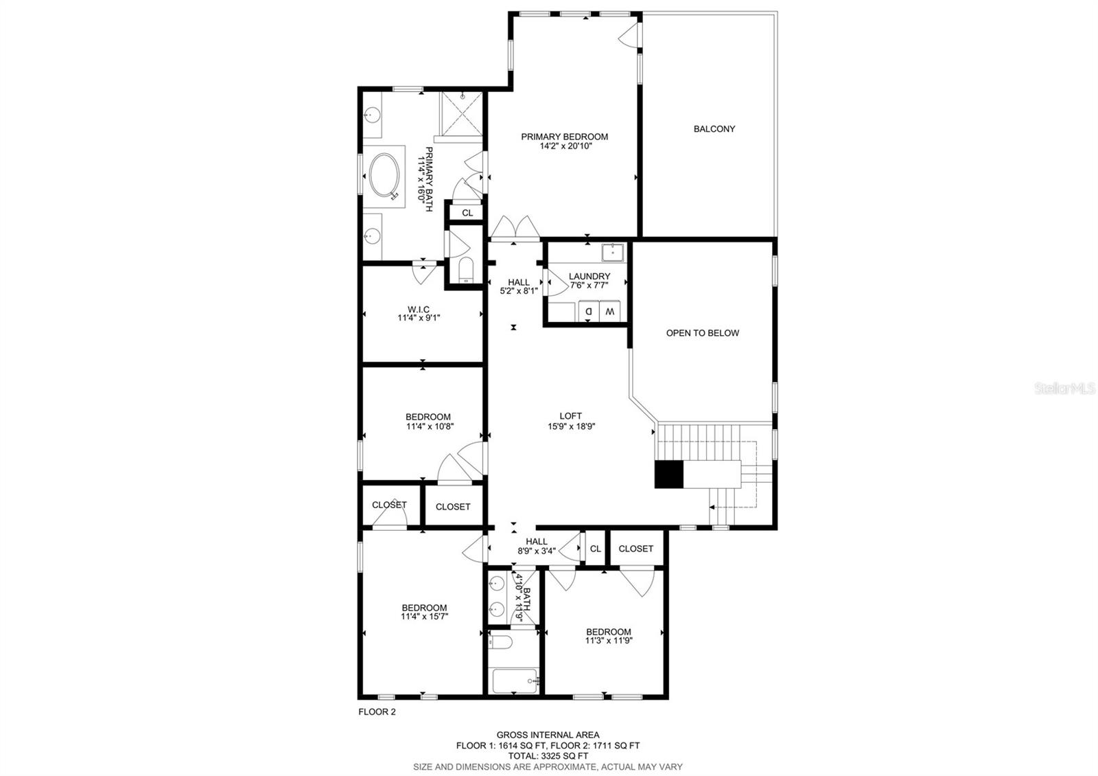 Image 96 of 96 For 747 Cajeput Loop