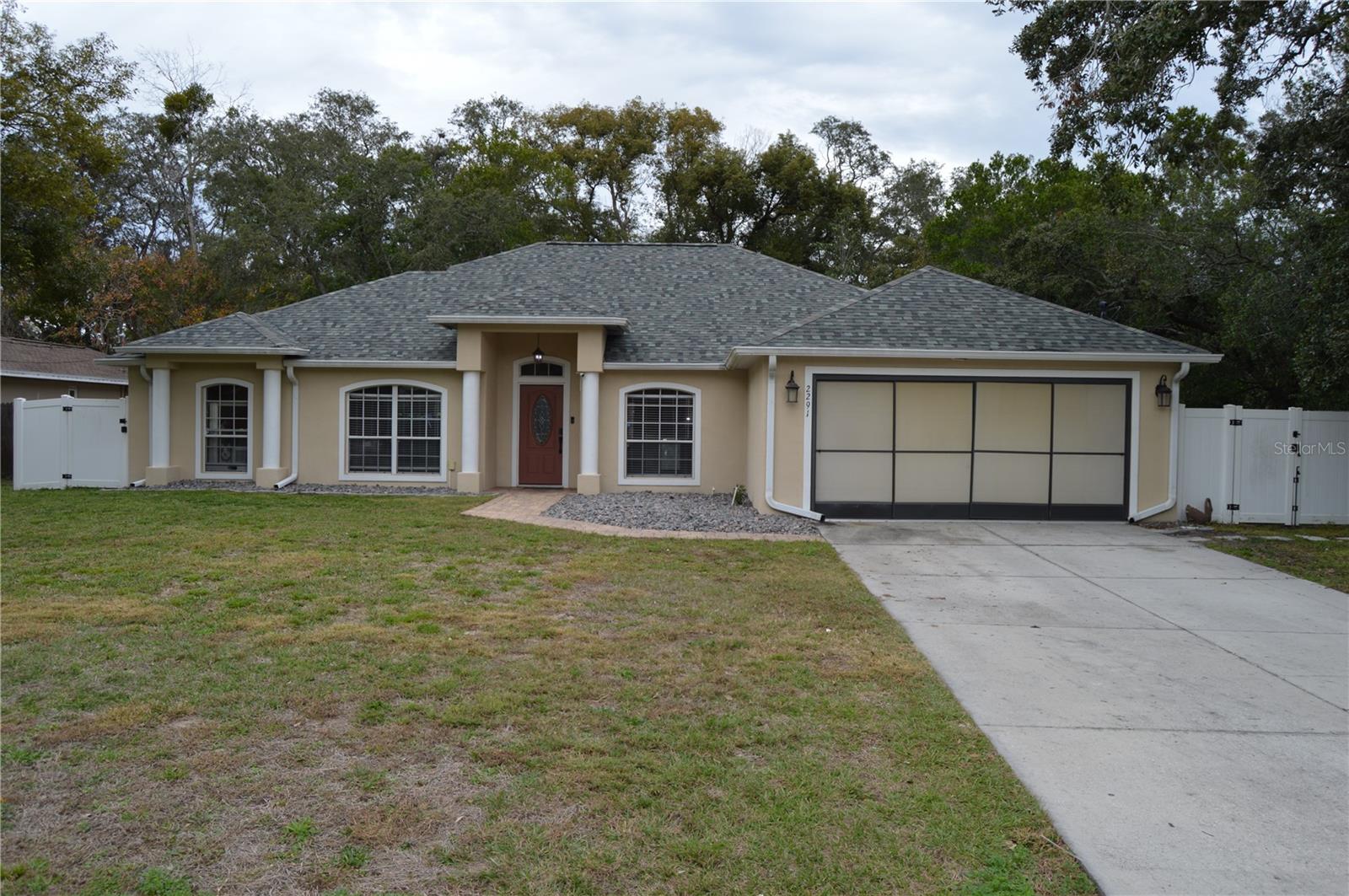 Details for 2291 Danforth Road, SPRING HILL, FL 34608