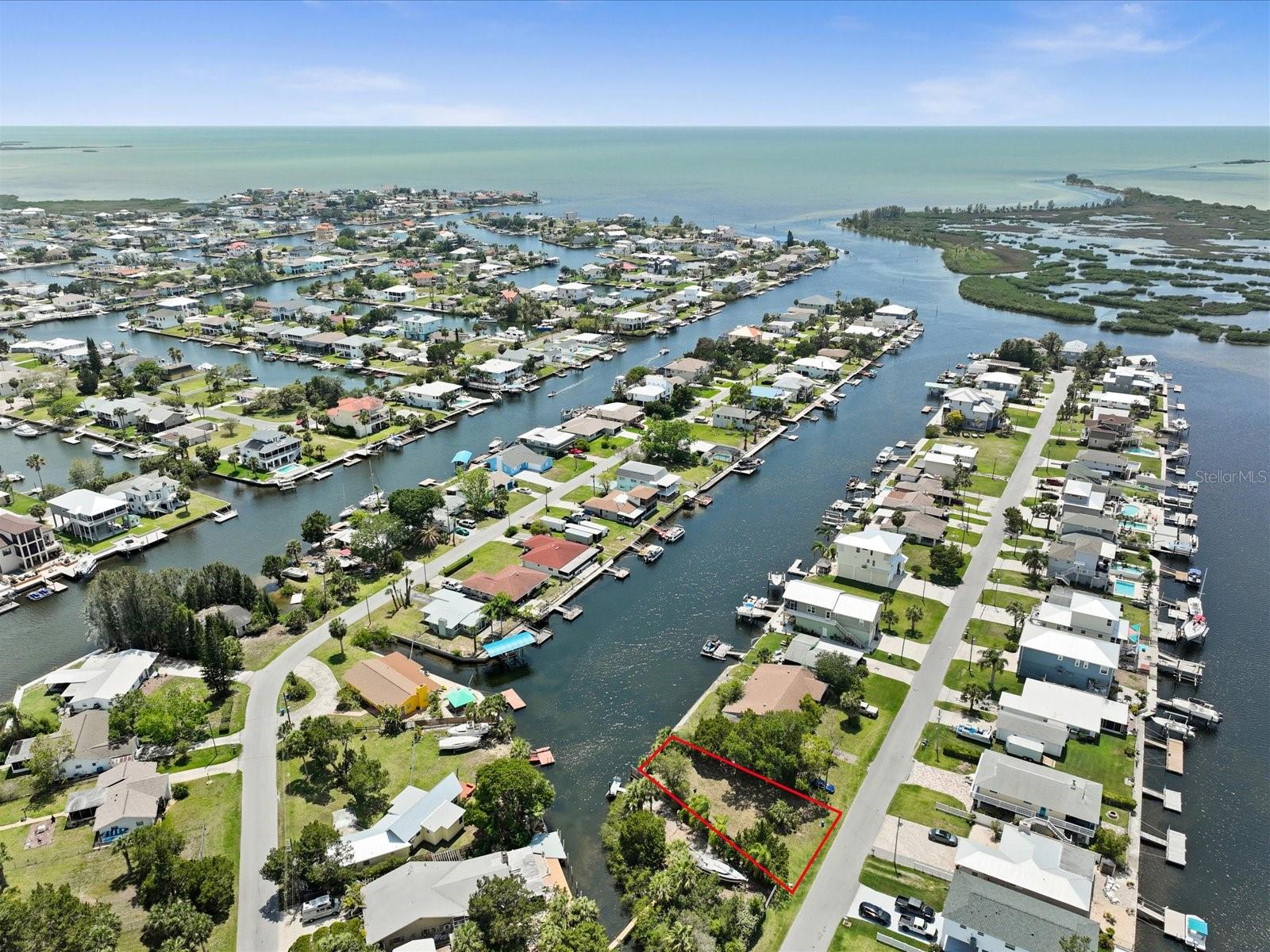 Details for 3396 Mangrove Drive, HERNANDO BEACH, FL 34607