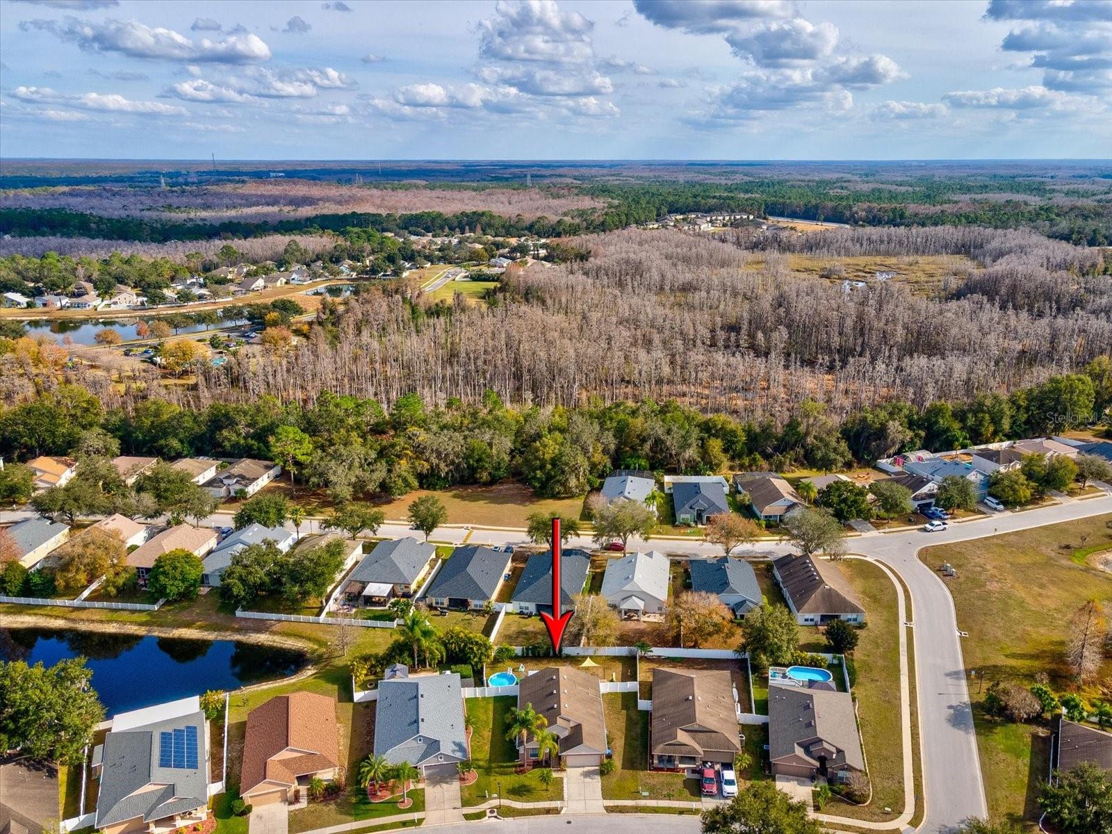 Image 46 of 54 For 13328 Old Florida Circle