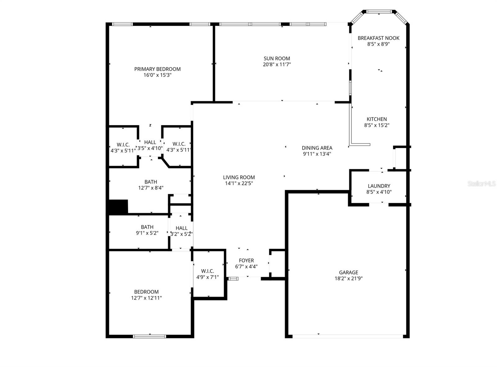 Image 2 of 53 For 3096 Appleblossom Trail