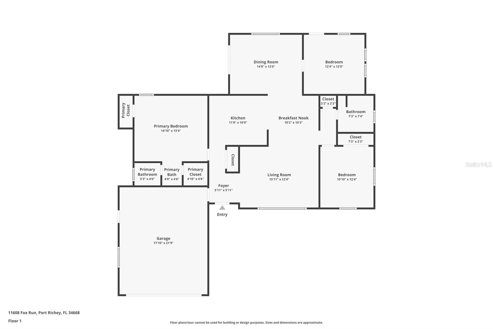 Listing photo id 40 for 11608 Fox Run