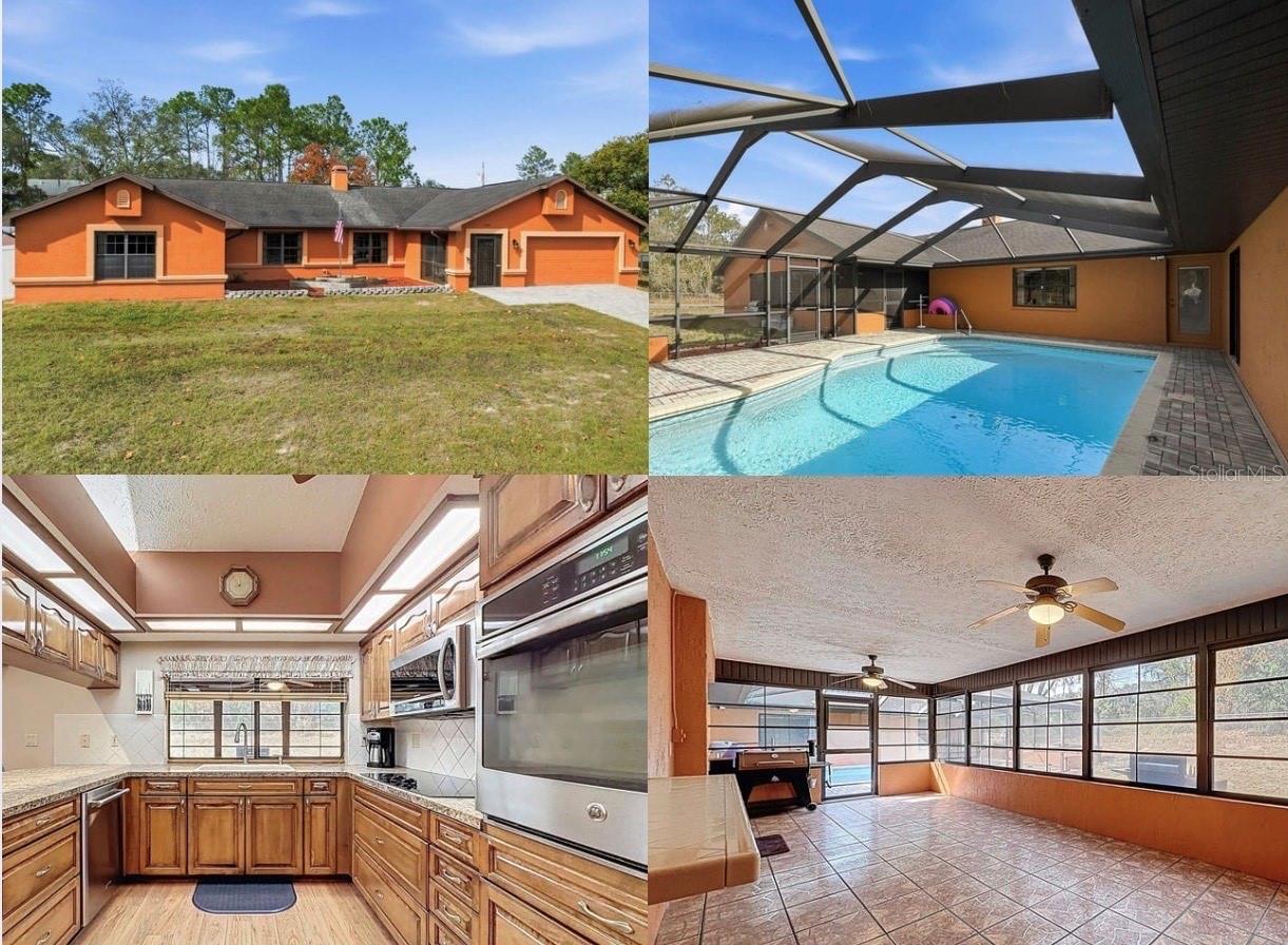 Details for 4289 Castle Avenue, Spring Hill, FL 34609
