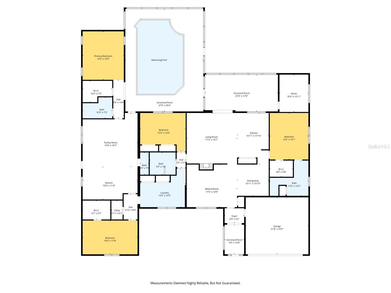 Image 4 of 50 For 4289 Castle Avenue