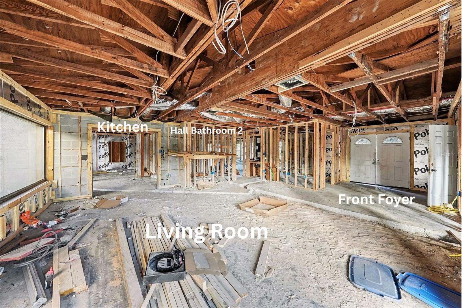 Image 9 of 18 For 27178 Hickory Hill Road