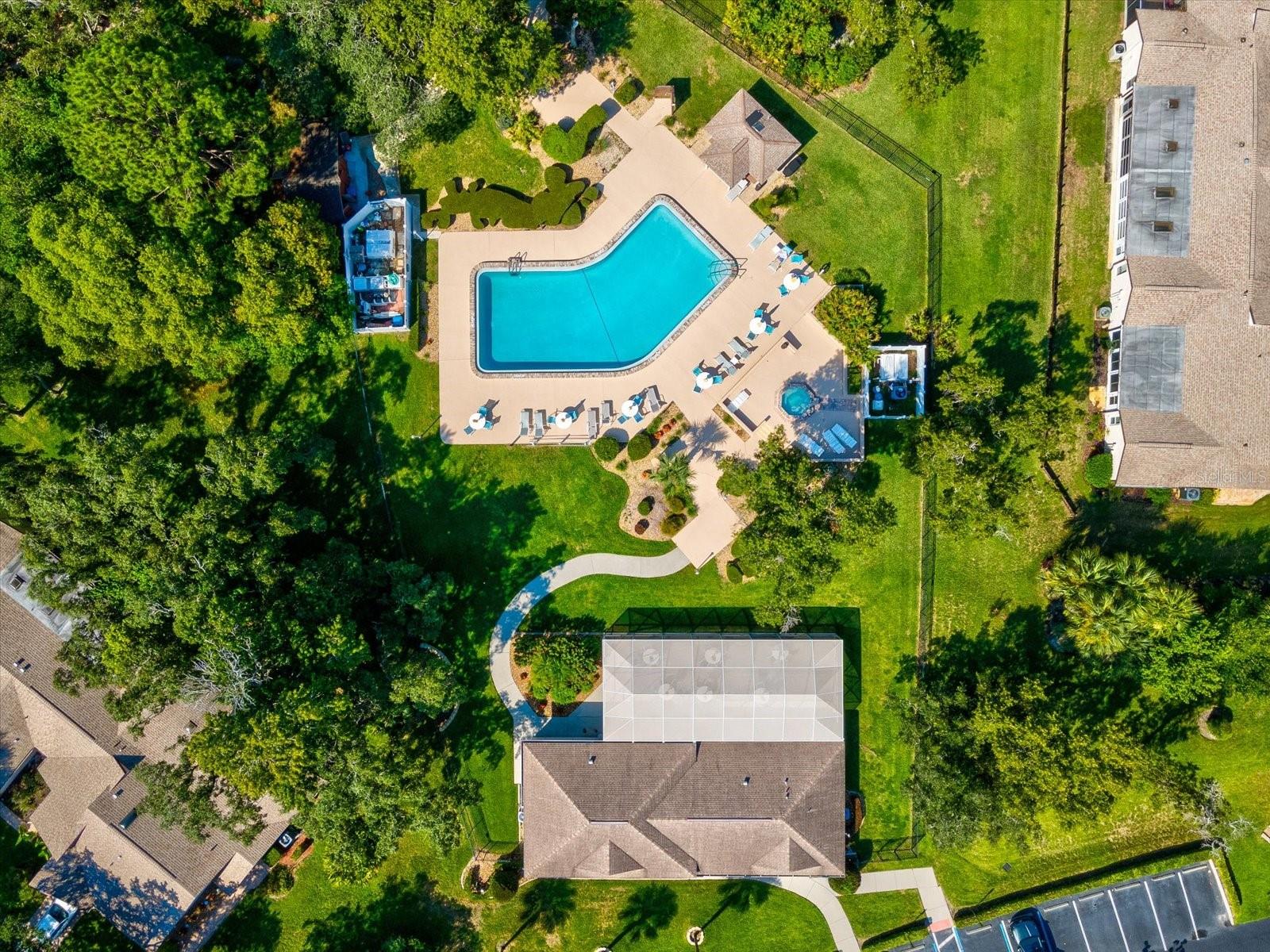 Image 31 of 35 For 7415 Heather Walk Drive