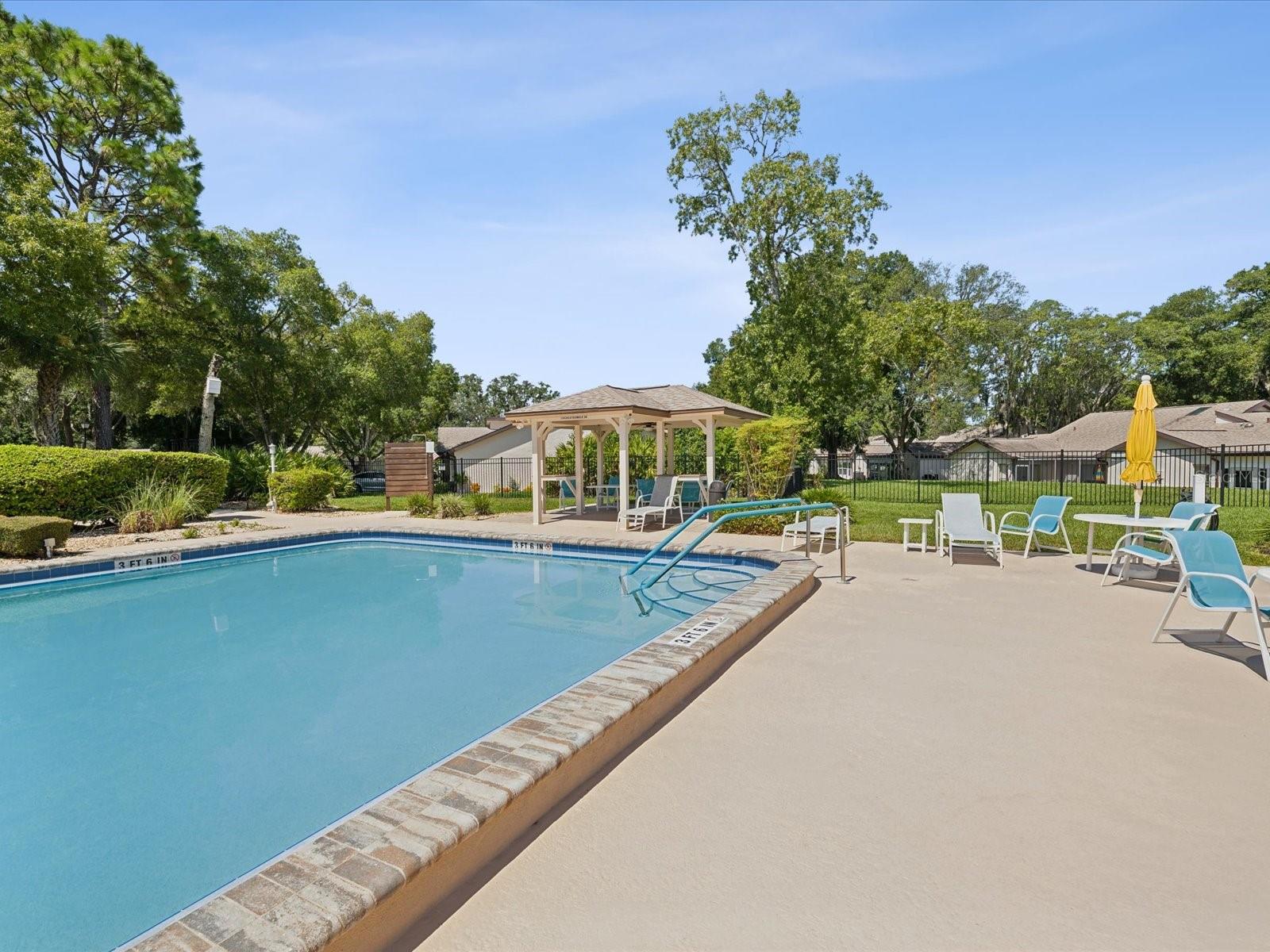 Image 33 of 35 For 7415 Heather Walk Drive