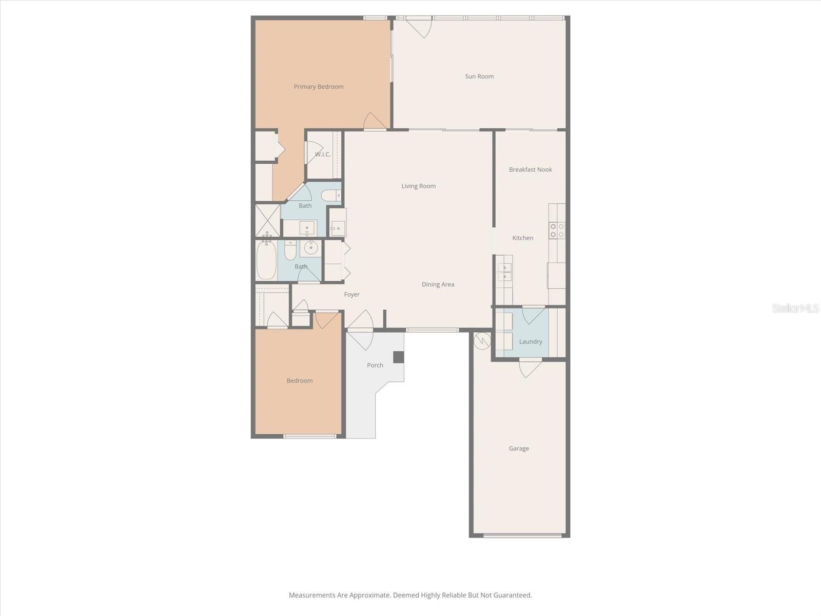 Image 6 of 35 For 7415 Heather Walk Drive