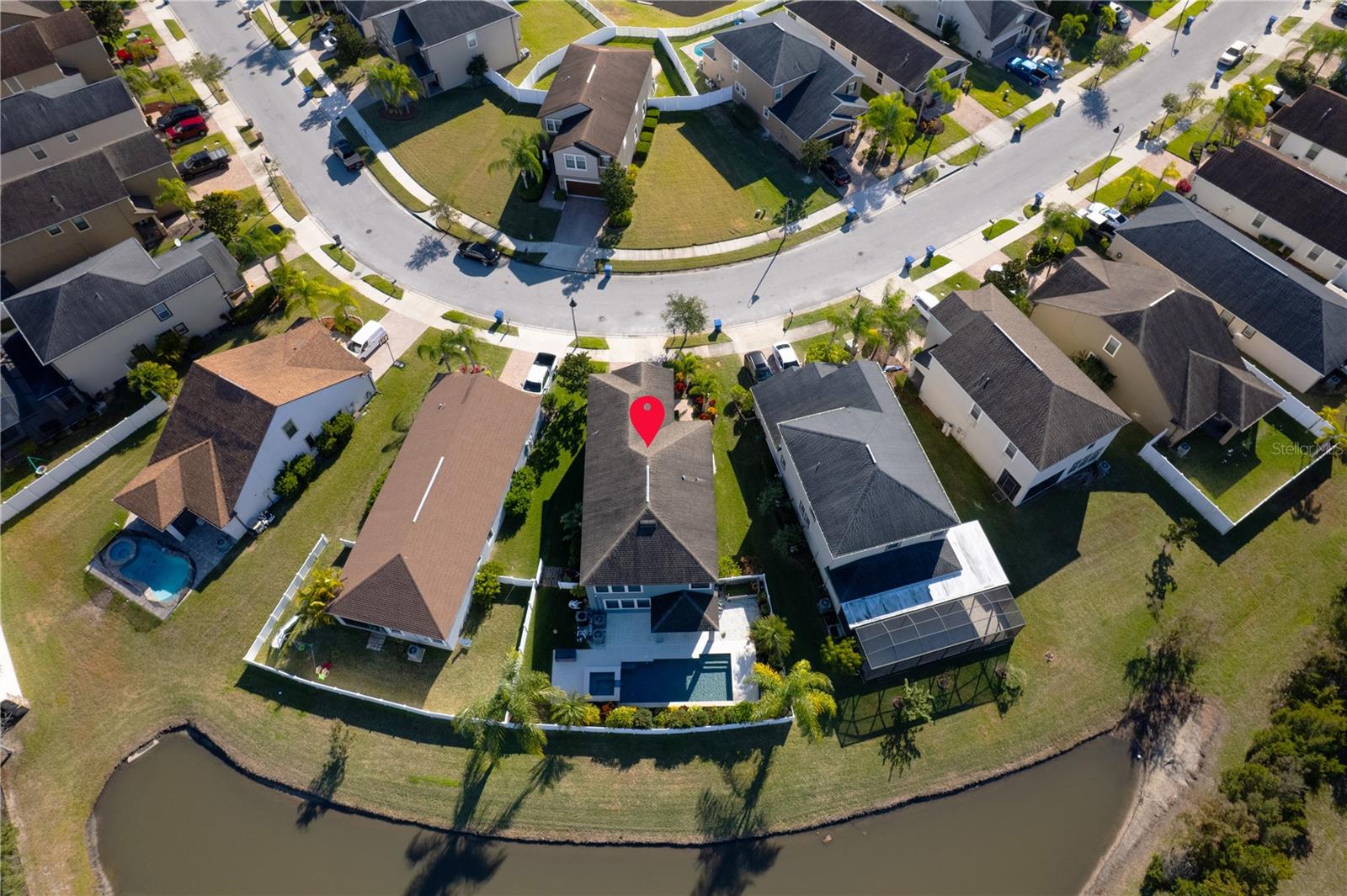 Image 45 of 53 For 11728 Lake Boulevard