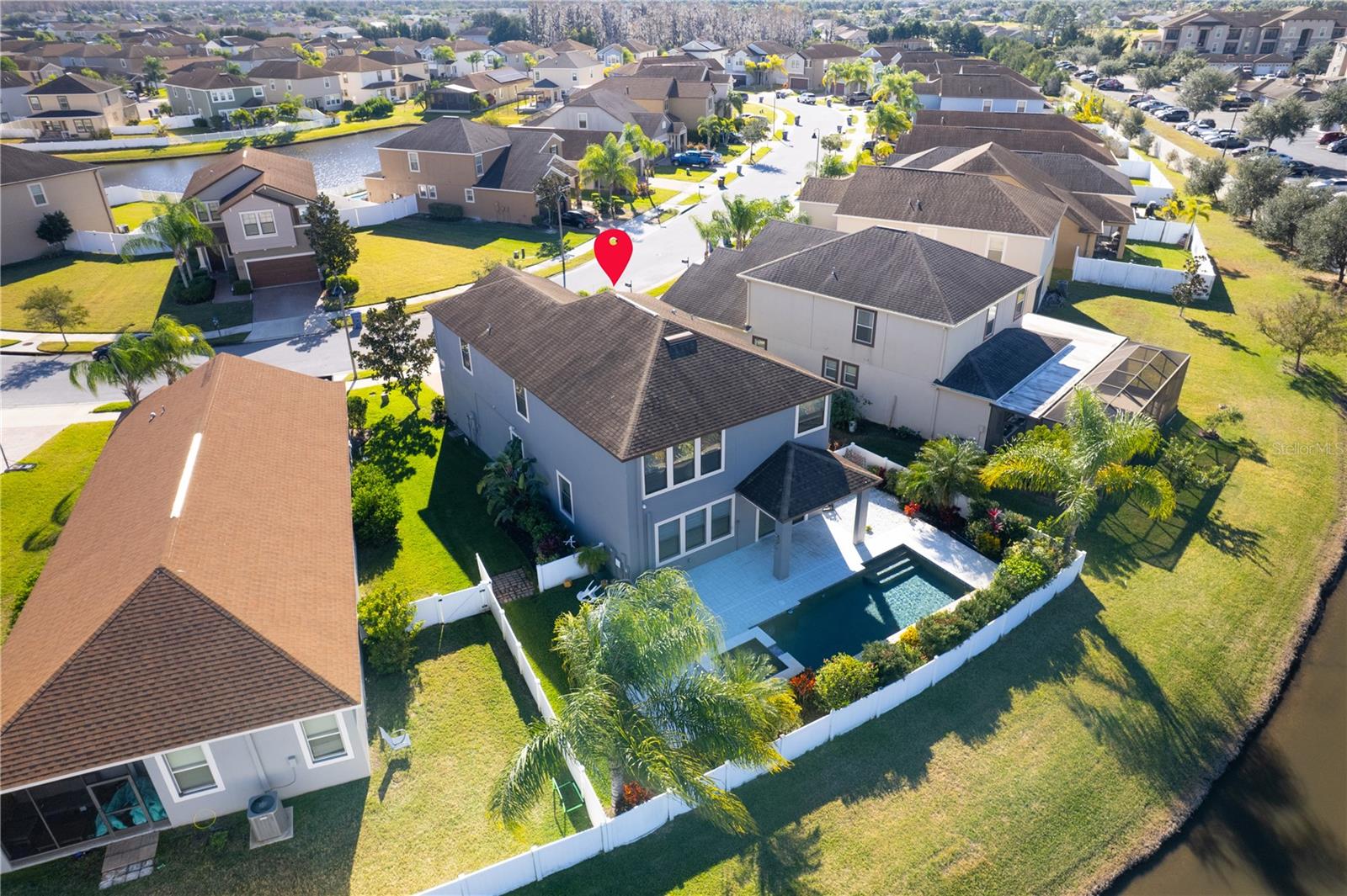 Image 48 of 53 For 11728 Lake Boulevard