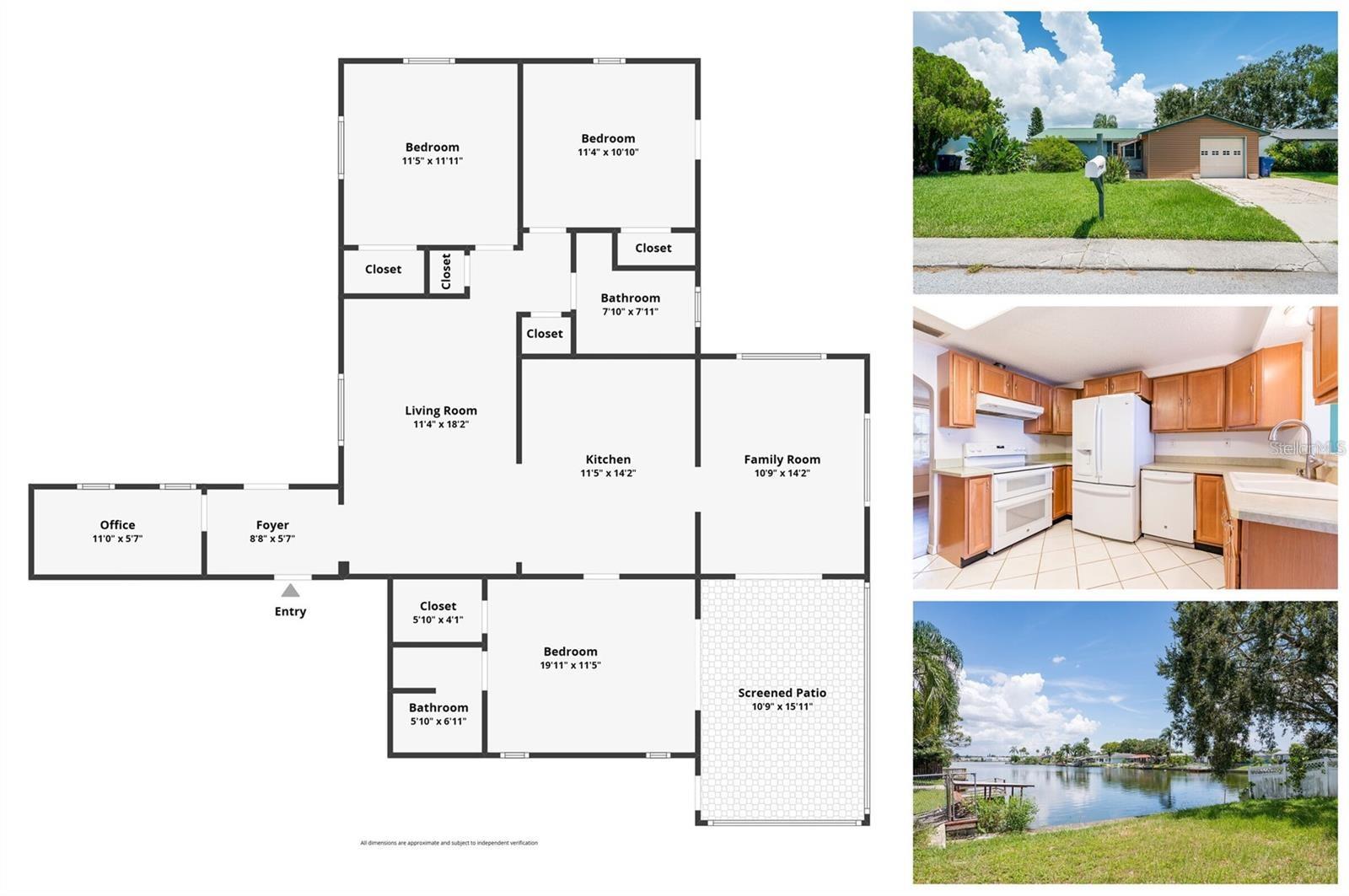 Image 3 of 27 For 2640 Albion Street