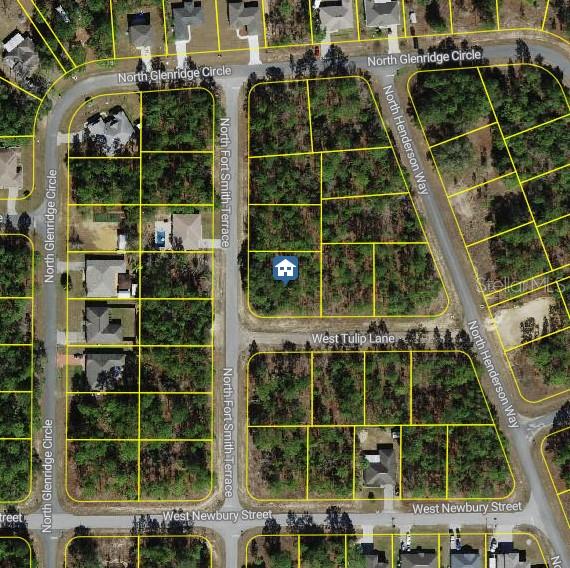 Details for 647 Tulip Lane, CITRUS SPRINGS, FL 34434