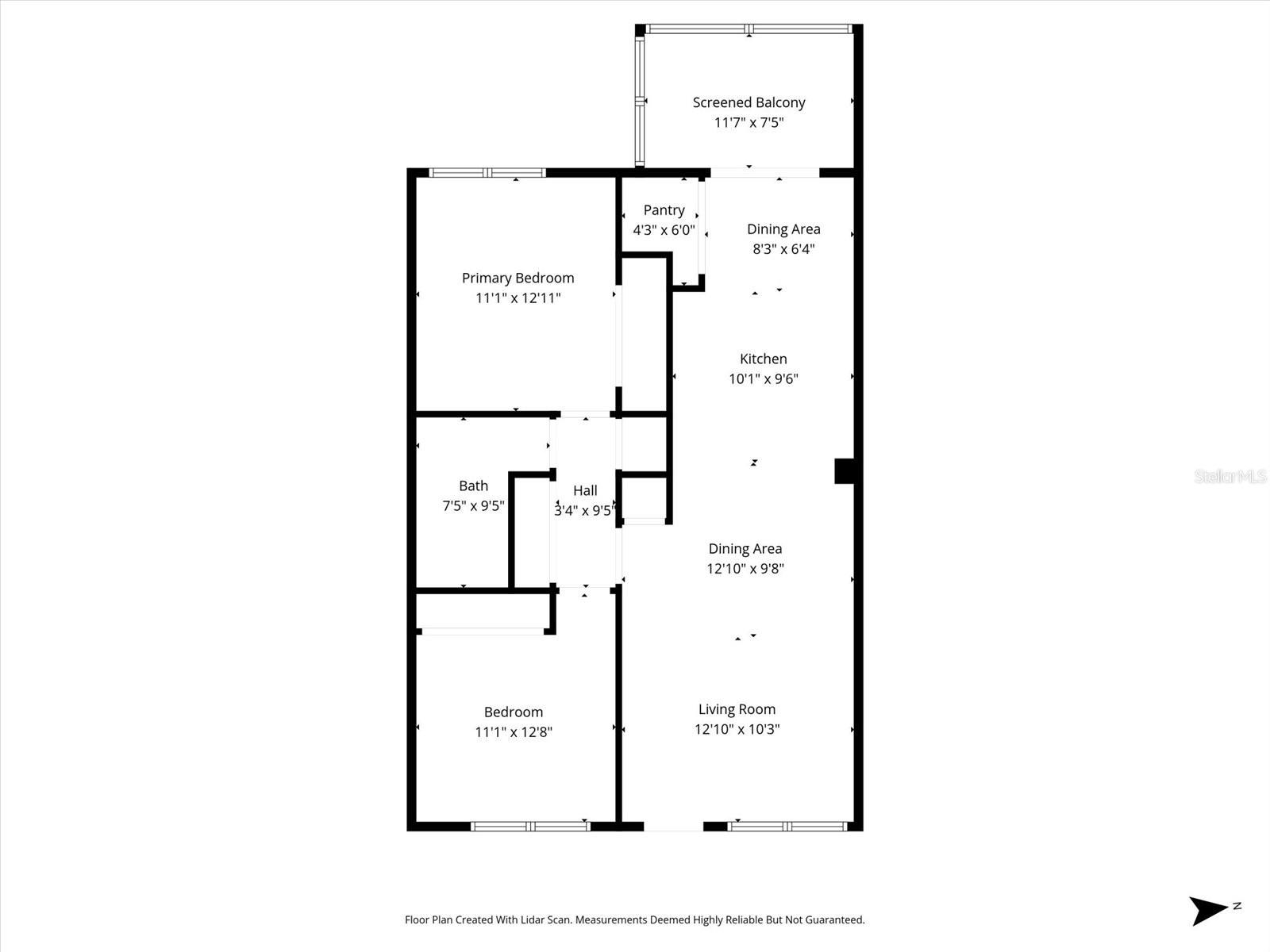 Listing photo id 46 for 7910 Hardwick Drive 723