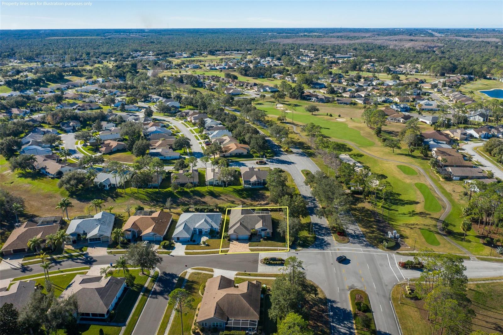 Listing photo id 58 for 18845 Fairway Green Drive