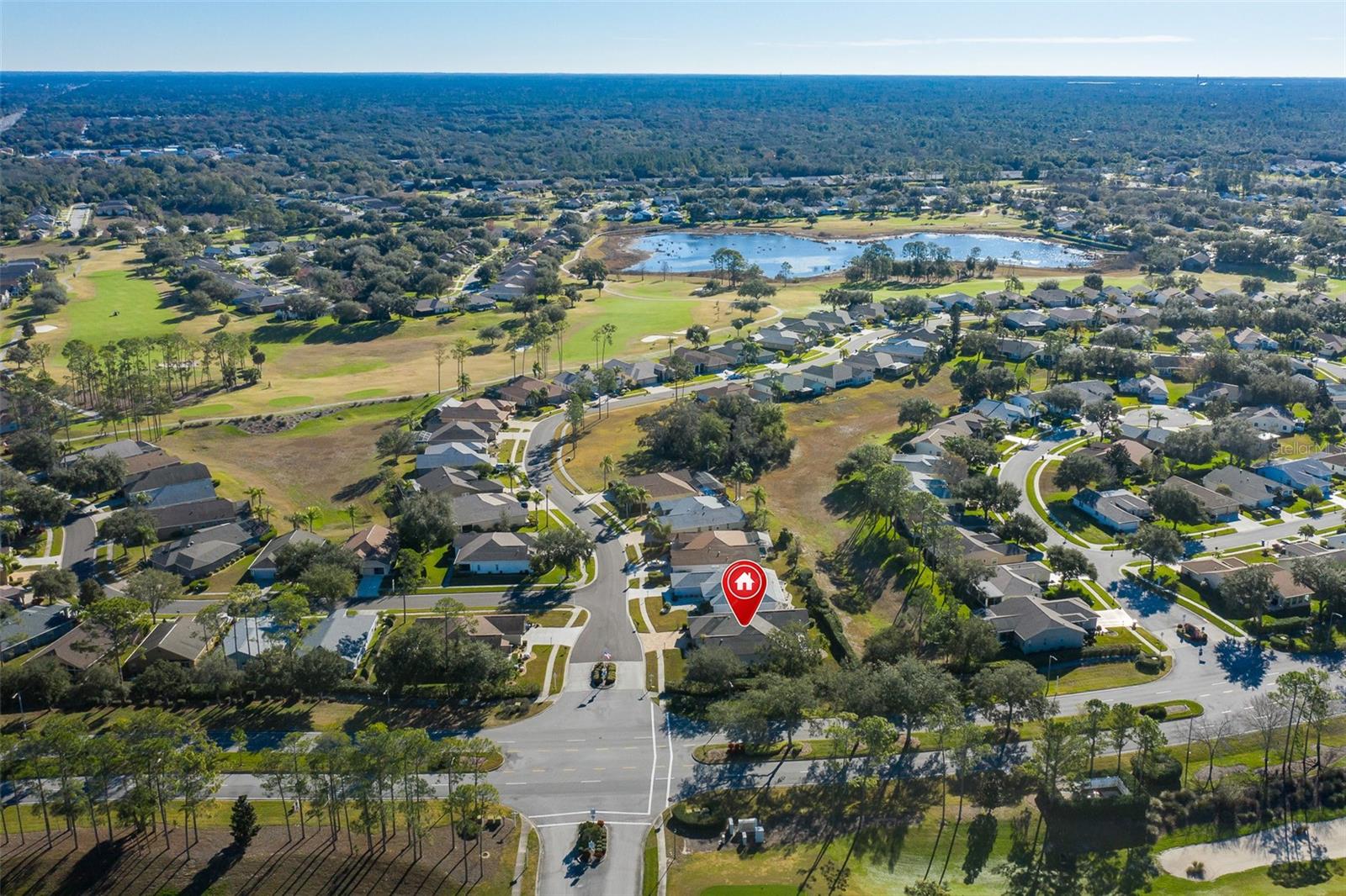 Listing photo id 61 for 18845 Fairway Green Drive