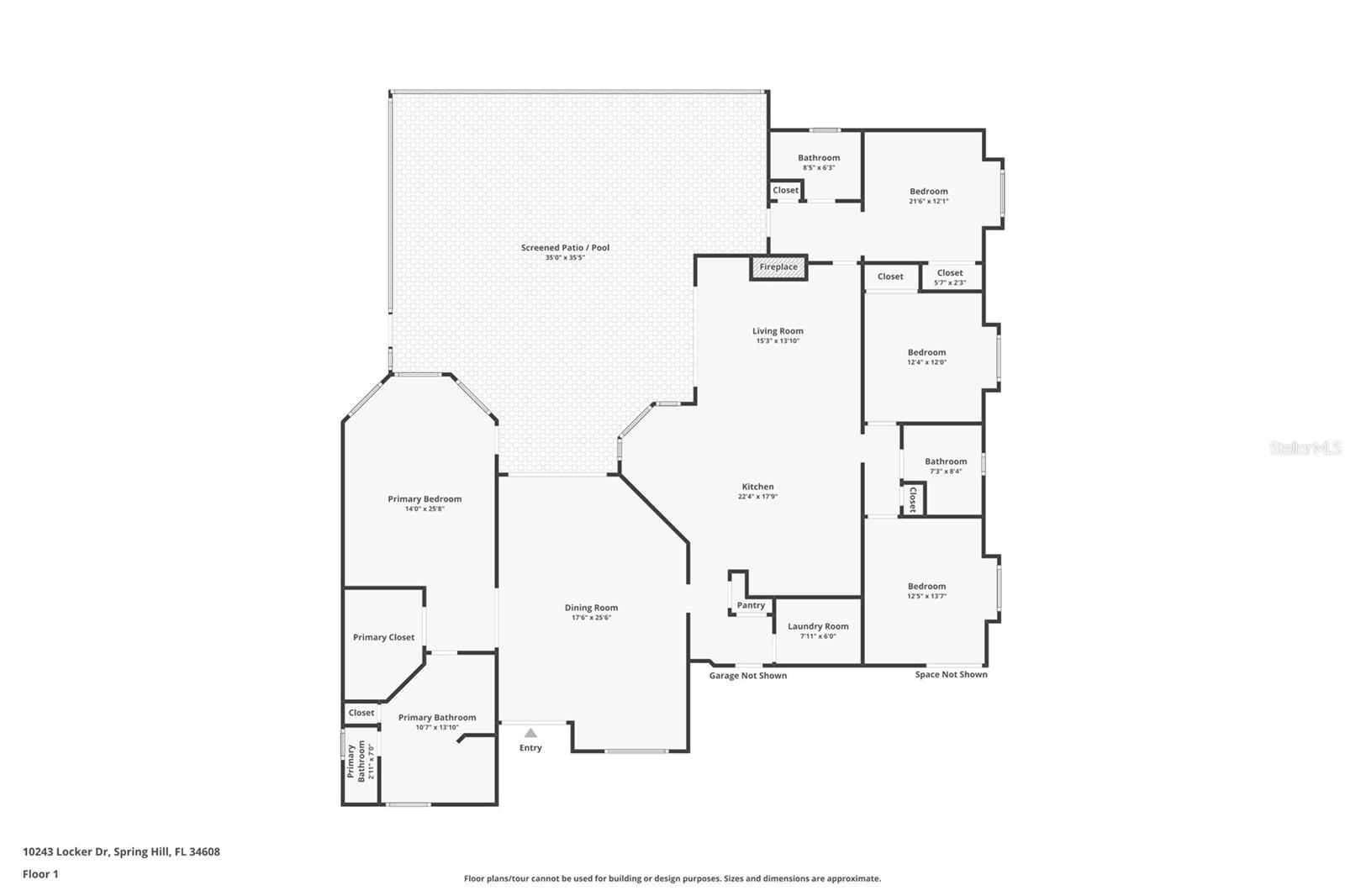 Image 2 of 55 For 10243 Locker Drive