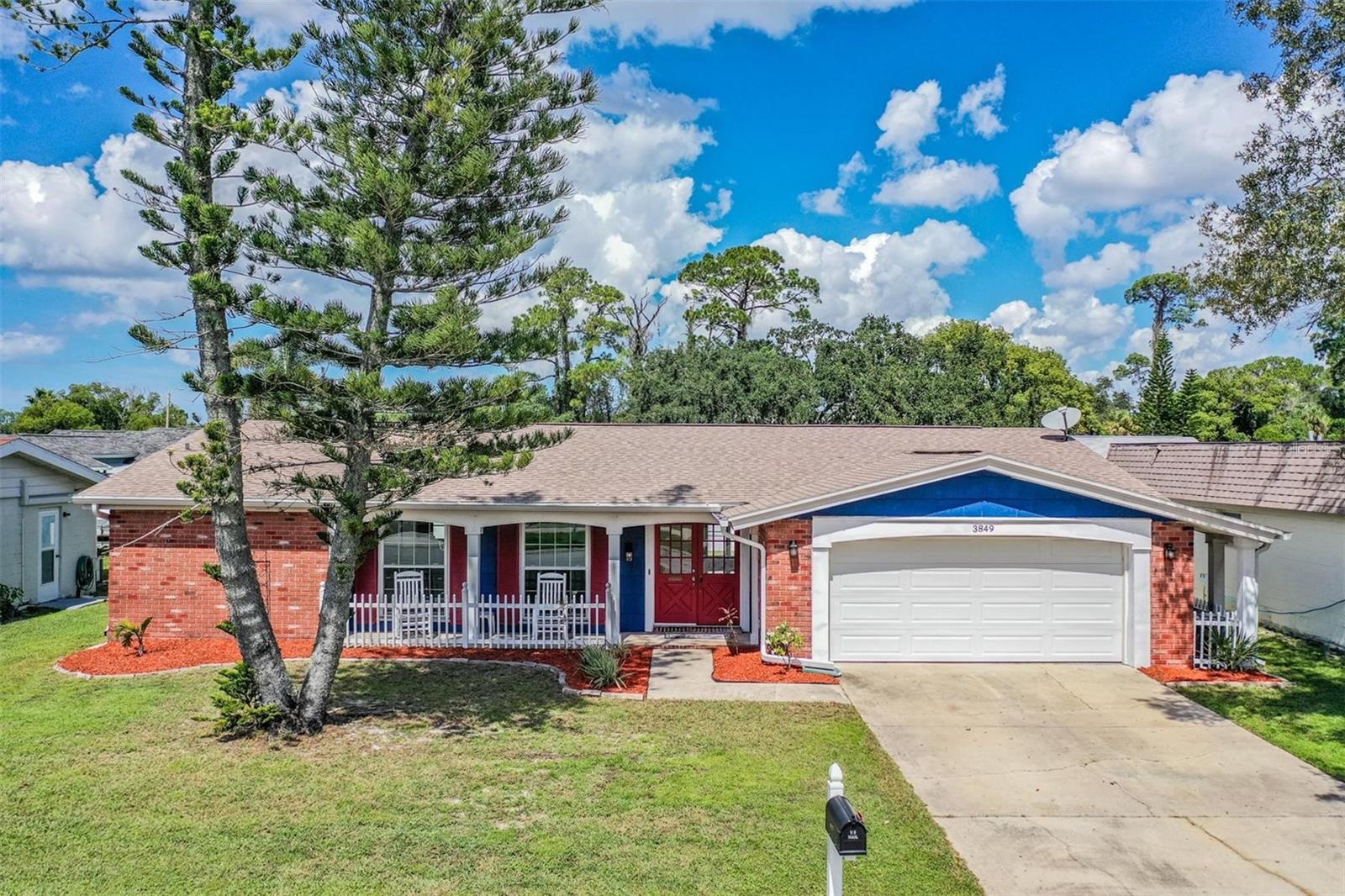 Details for 3849 Claremont Drive, NEW PORT RICHEY, FL 34652