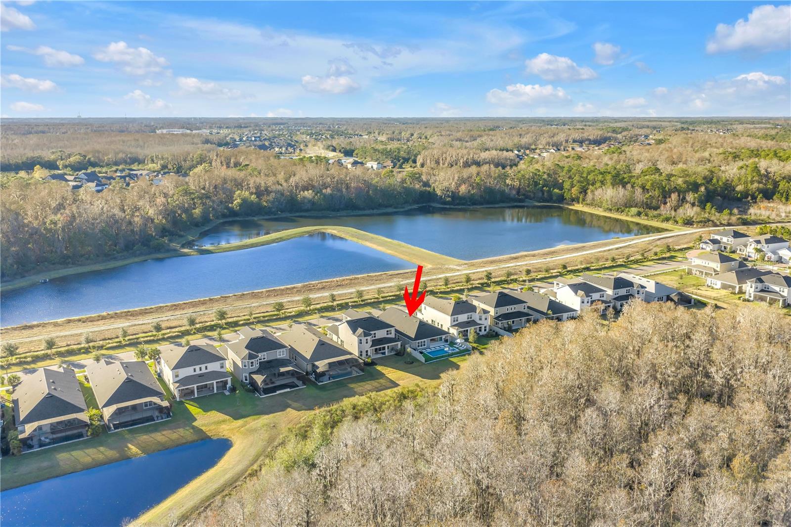 Image 47 of 55 For 2900 Lilla Trail