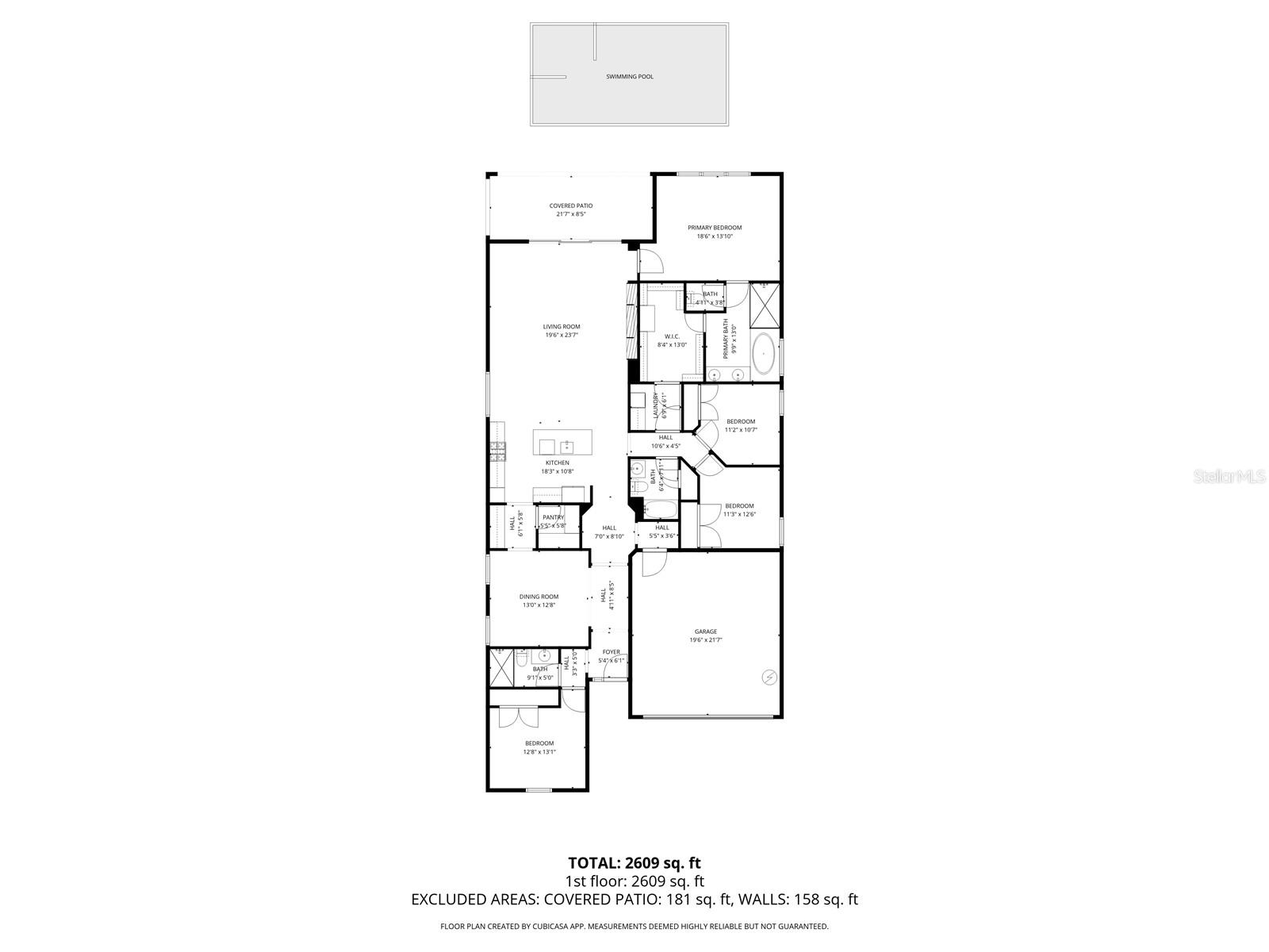 Image 55 of 55 For 2900 Lilla Trail