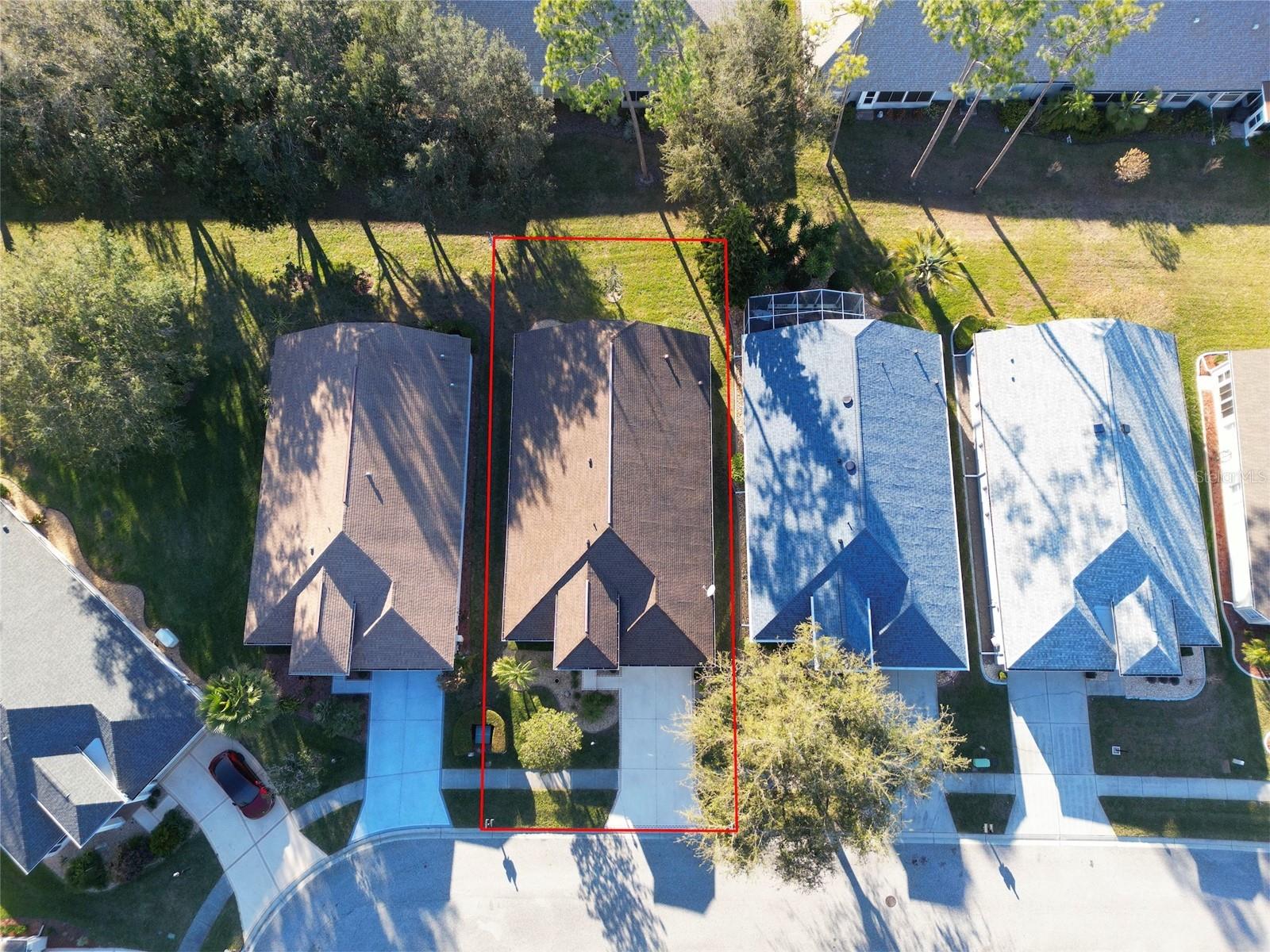 Image 43 of 66 For 18309 Rock Oak Court