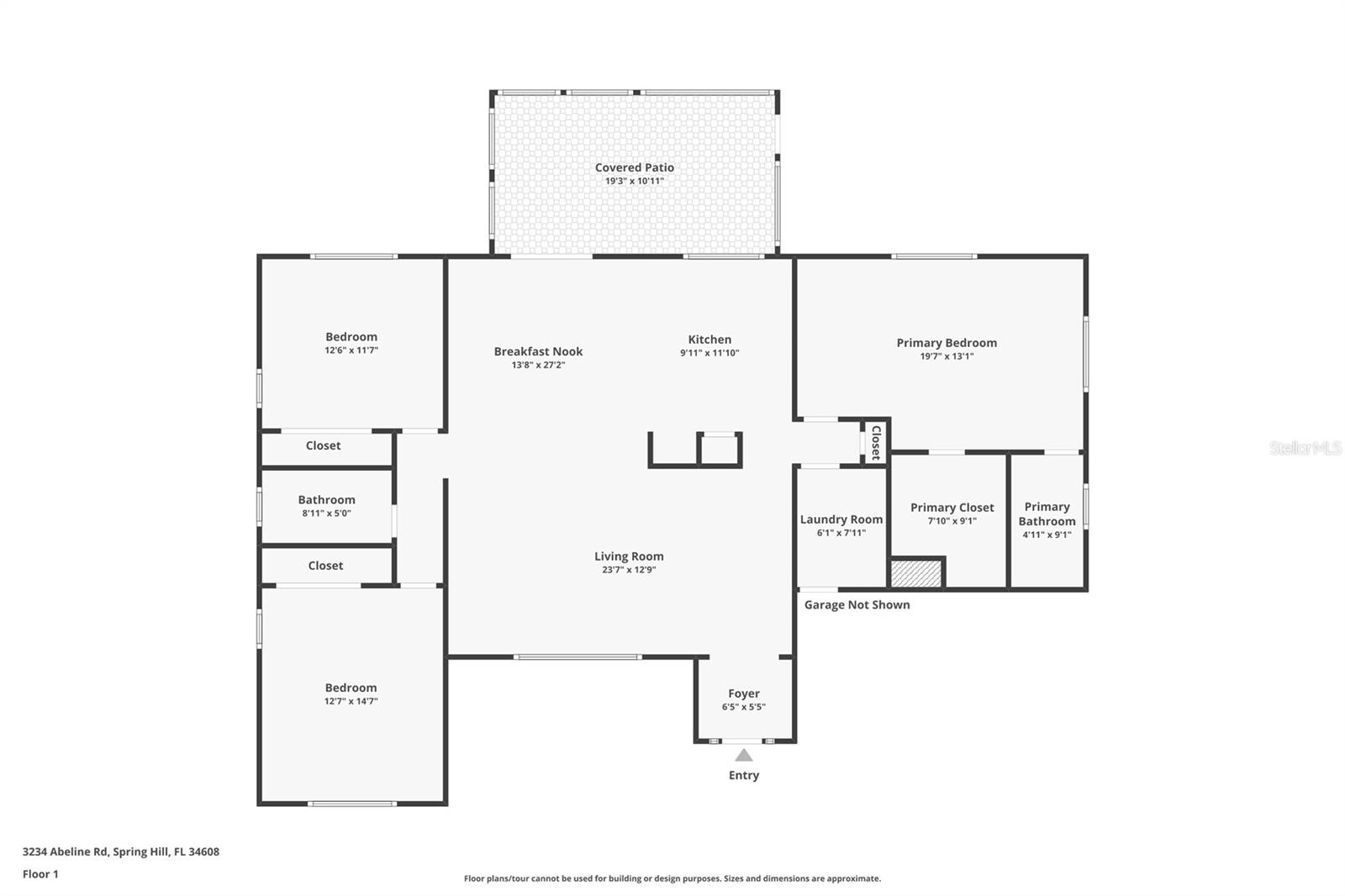 Image 2 of 42 For 3234 Abeline Road