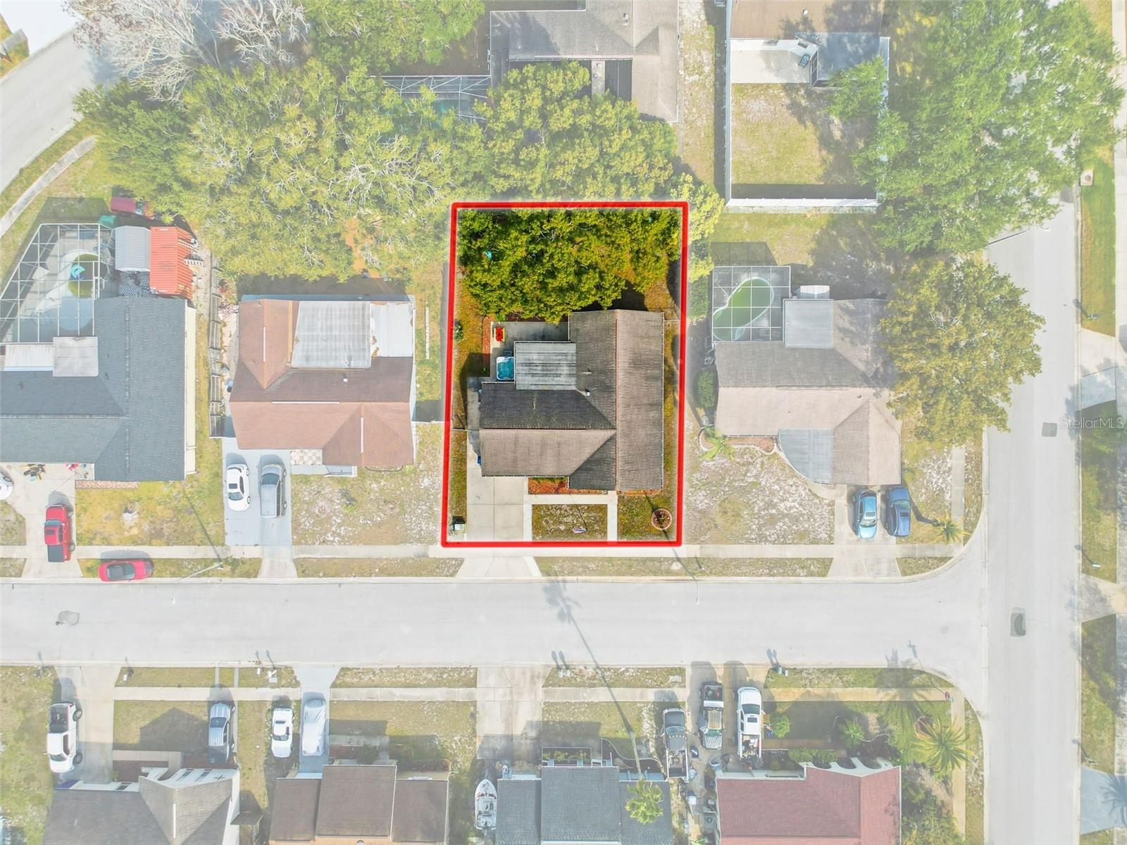 Image 27 of 29 For 8331 Bluebonnet Place