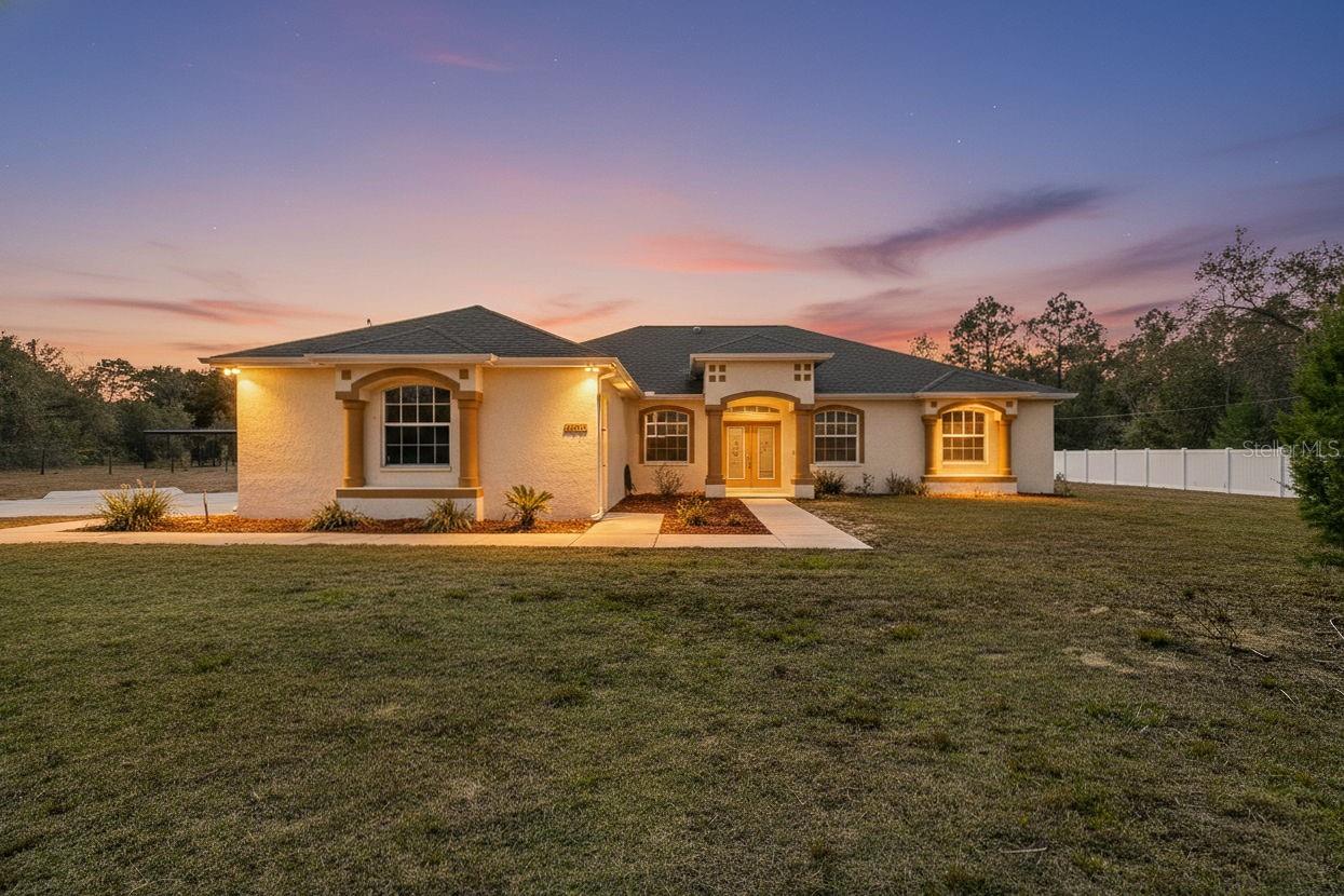 Details for 16870 Akins Drive, Spring Hill, FL 34610