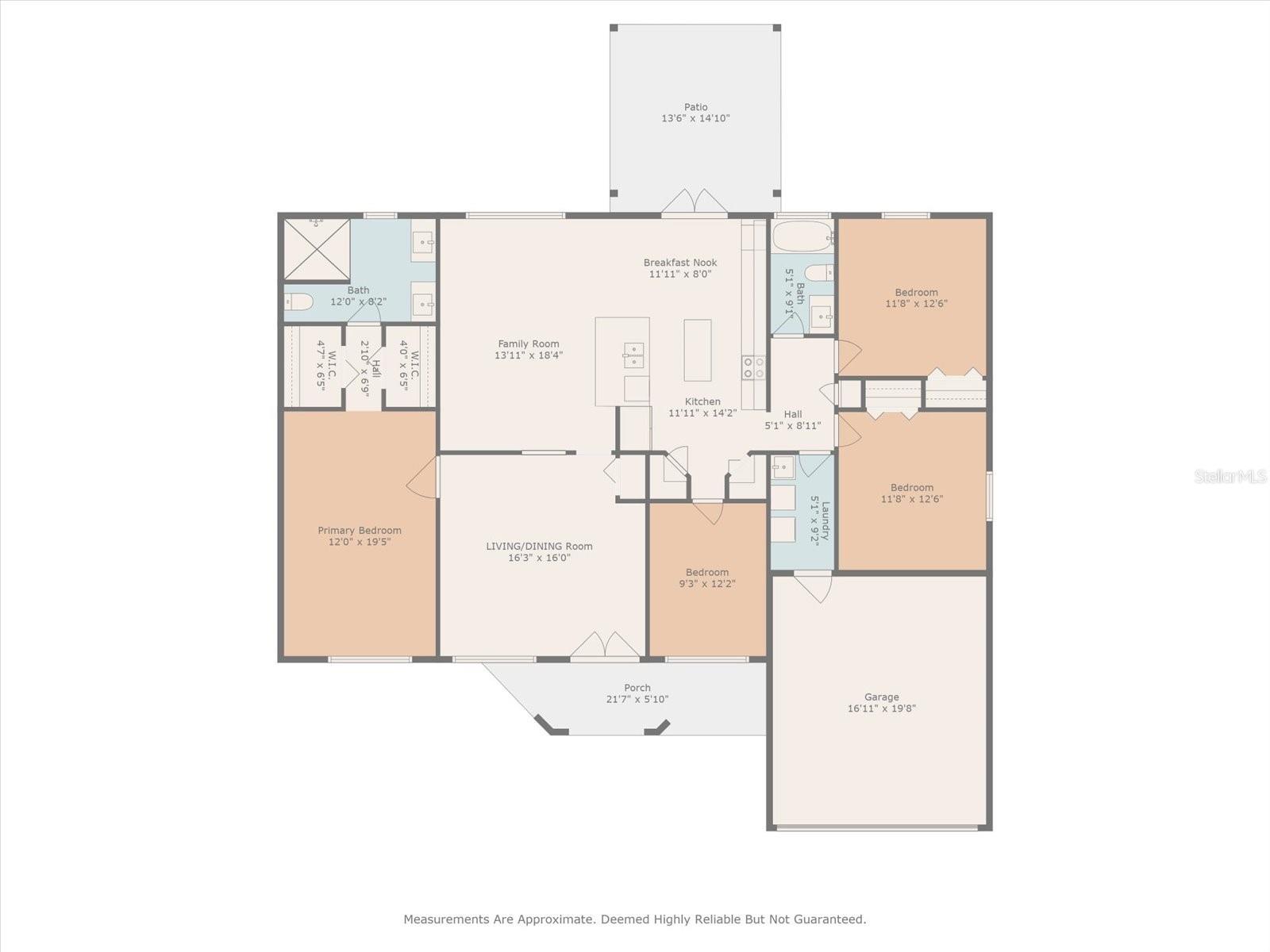 Image 3 of 46 For 5341 Birchwood Road