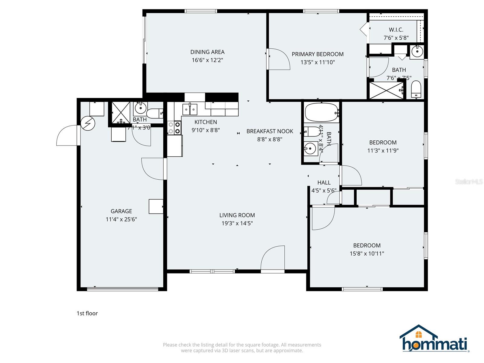 Listing photo id 4 for 7401 Country Club Drive