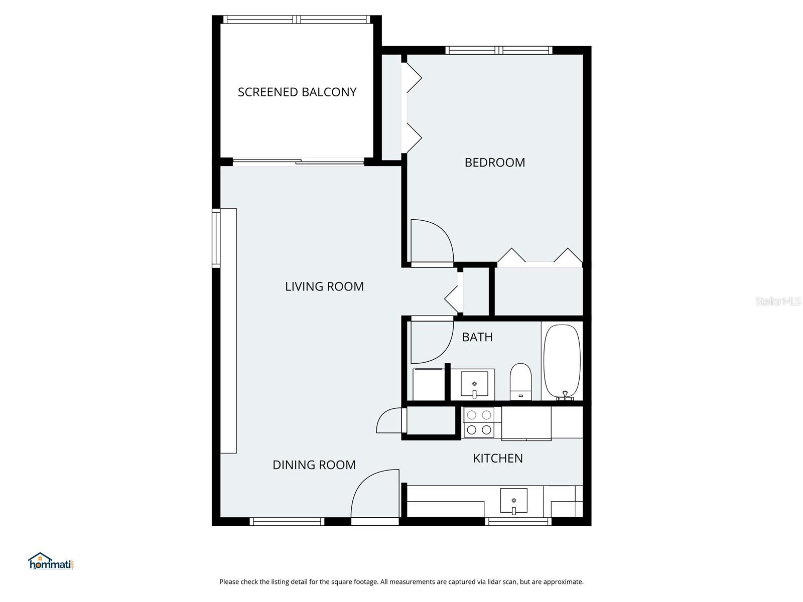 Image 19 of 28 For 1975 Bay Drive 312