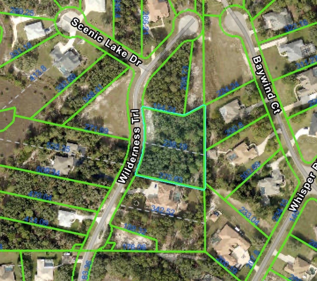 Image 7 of 10 For 9630 Wilderness Trail