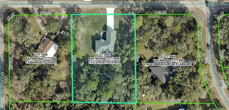 Image 64 of 66 For 11112 Rostock Road