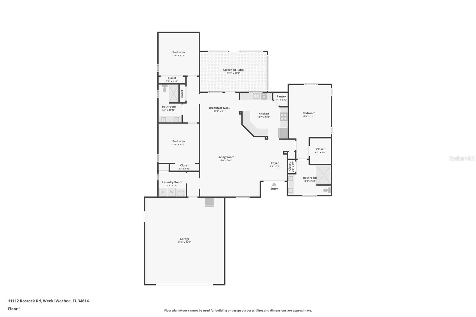 Image 66 of 66 For 11112 Rostock Road