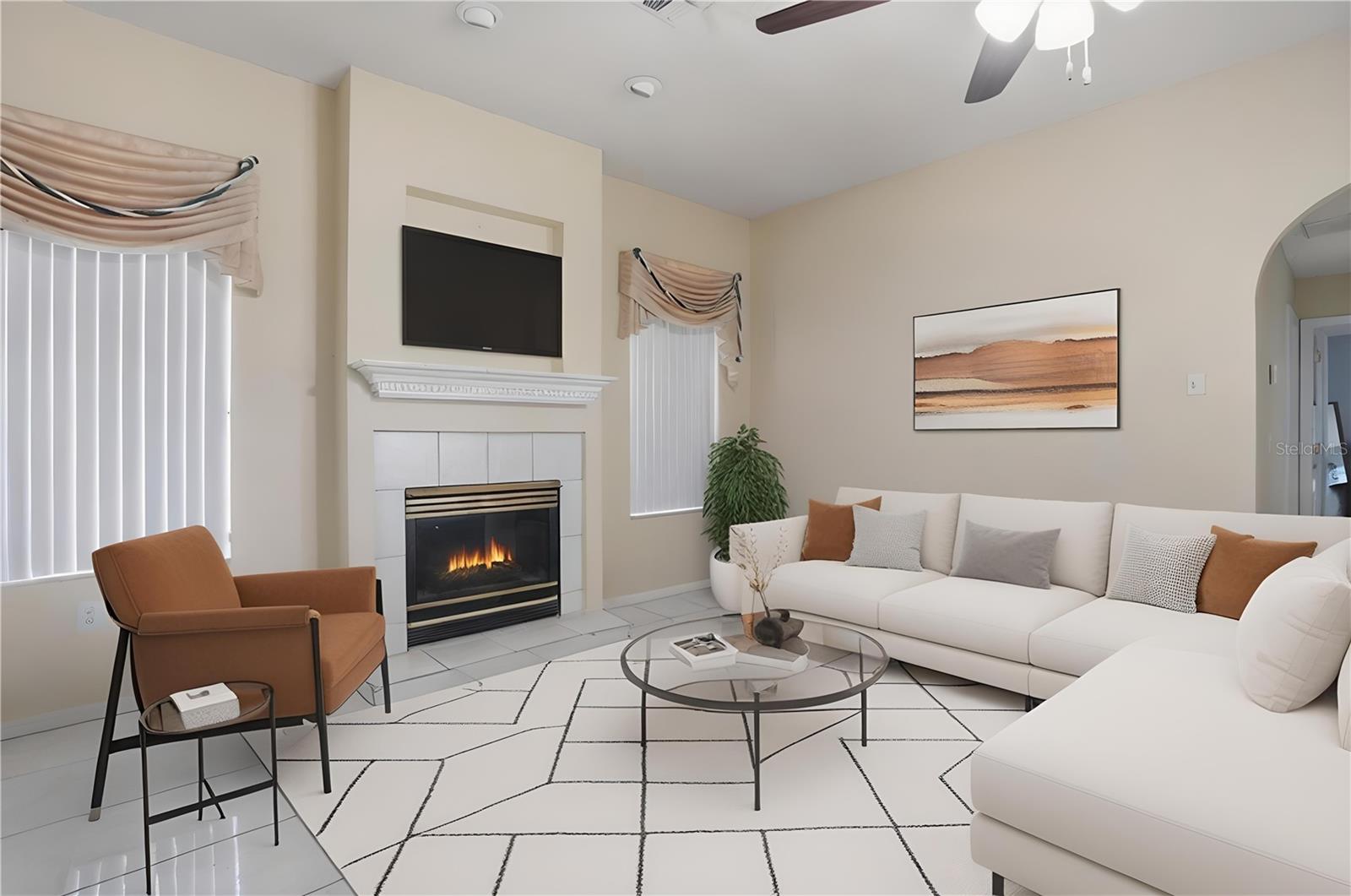 Image 9 of 21 For 3352 St Ives Boulevard