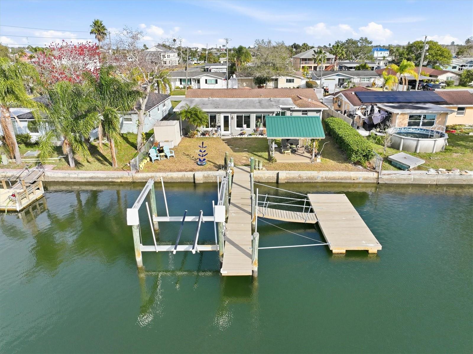 Details for 13711 Evelane Drive, HUDSON, FL 34667