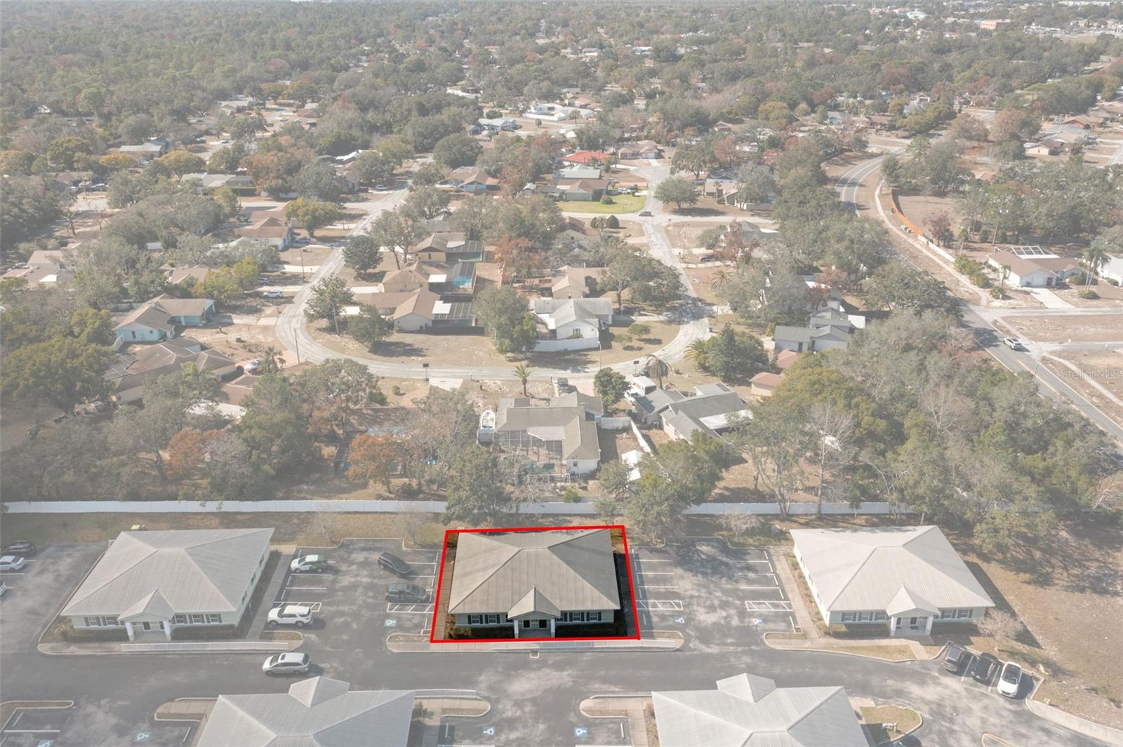 Image 2 of 41 For 8352 Forest Oaks Boulevard