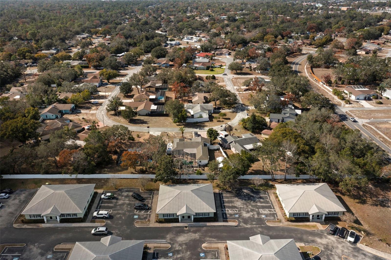 Image 37 of 41 For 8352 Forest Oaks Boulevard