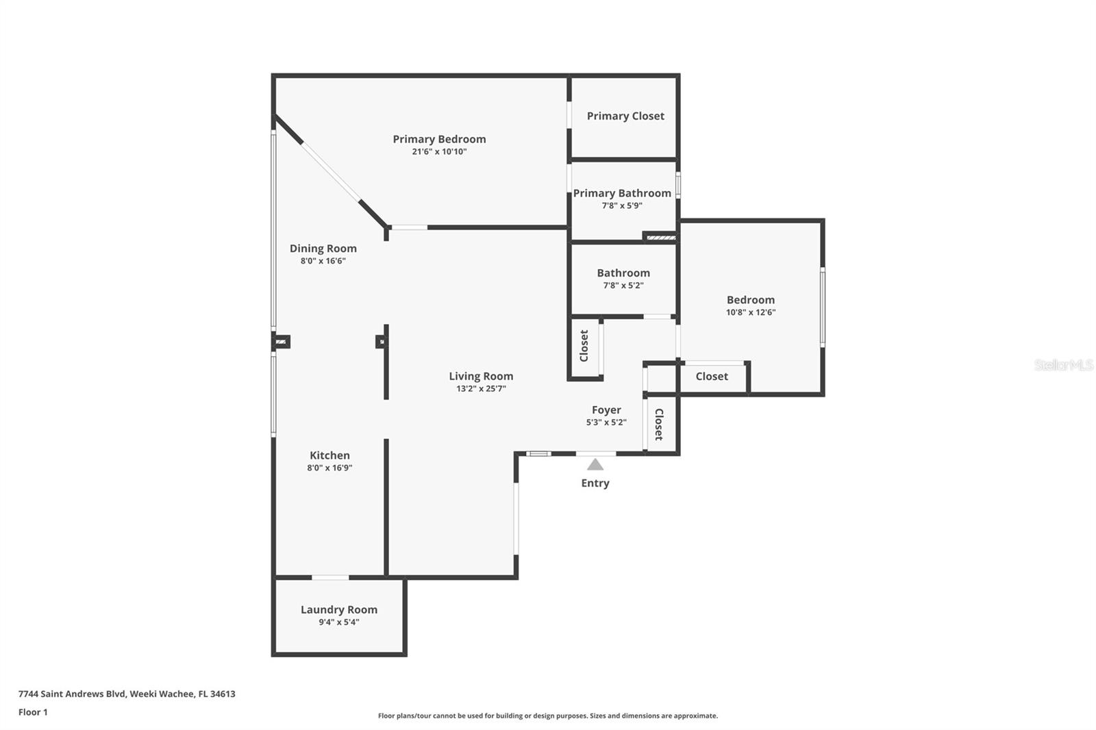 Image 2 of 33 For 7744 St Andrews Boulevard 1