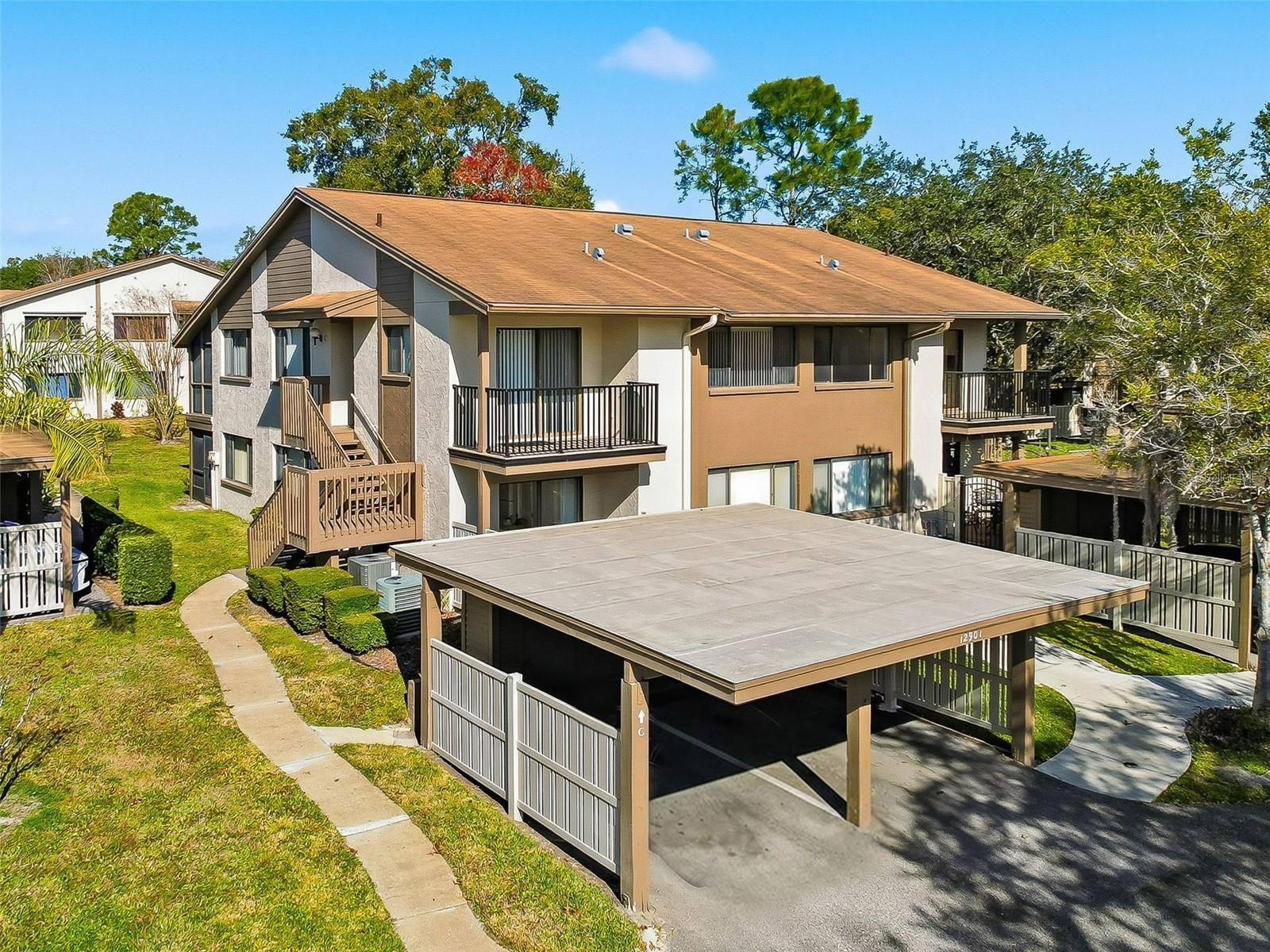 Details for 12901 Fairway Drive C, HUDSON, FL 34667