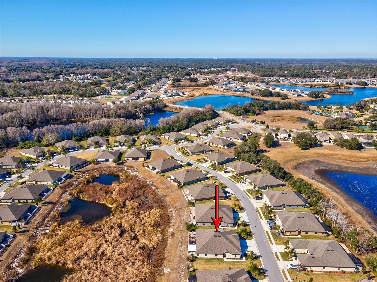 Image 30 of 44 For 14042 Weddington Terrace